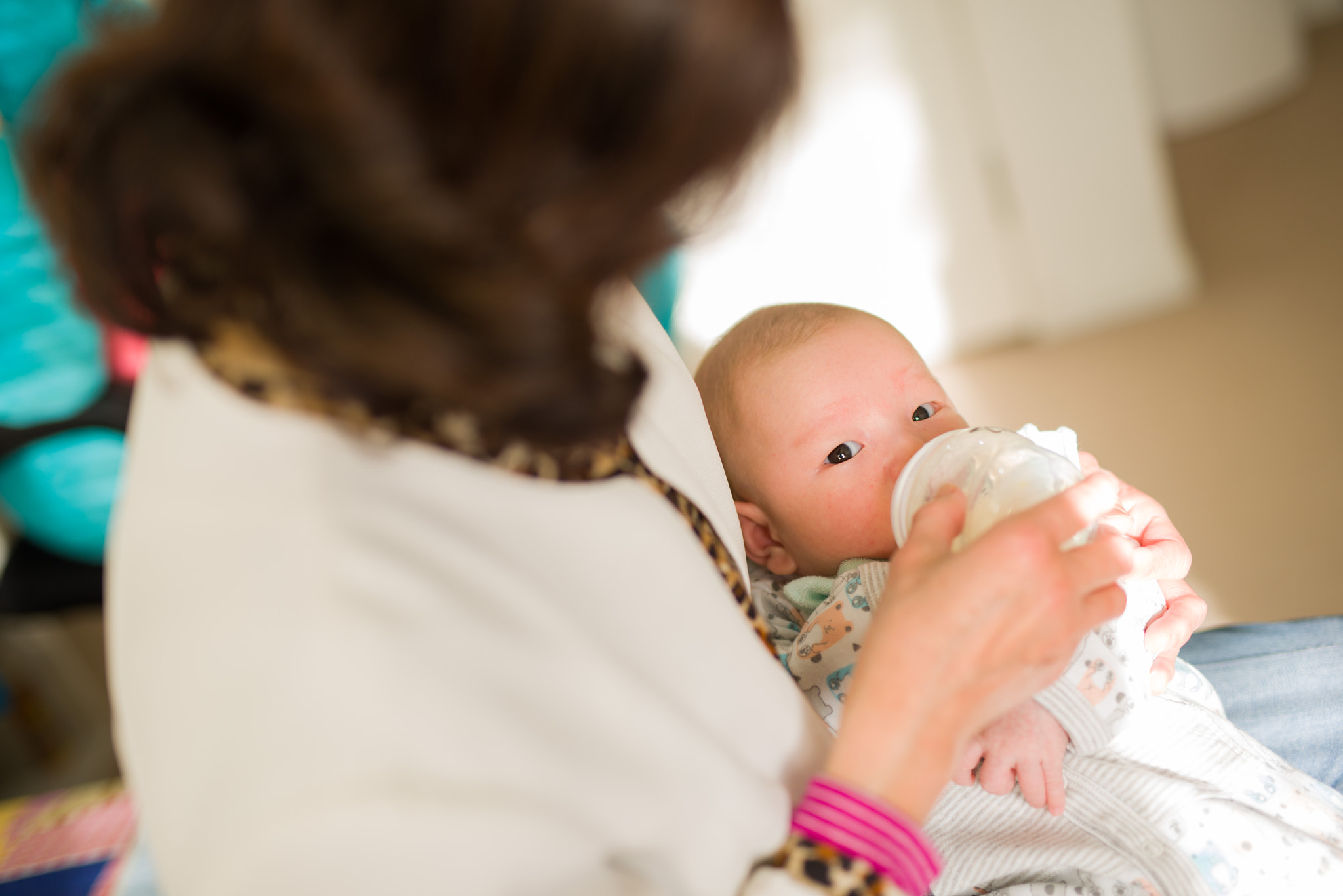 Nikon D800E + Sigma 50mm F1.4 DG HSM Art sample photo. Baby boy photography