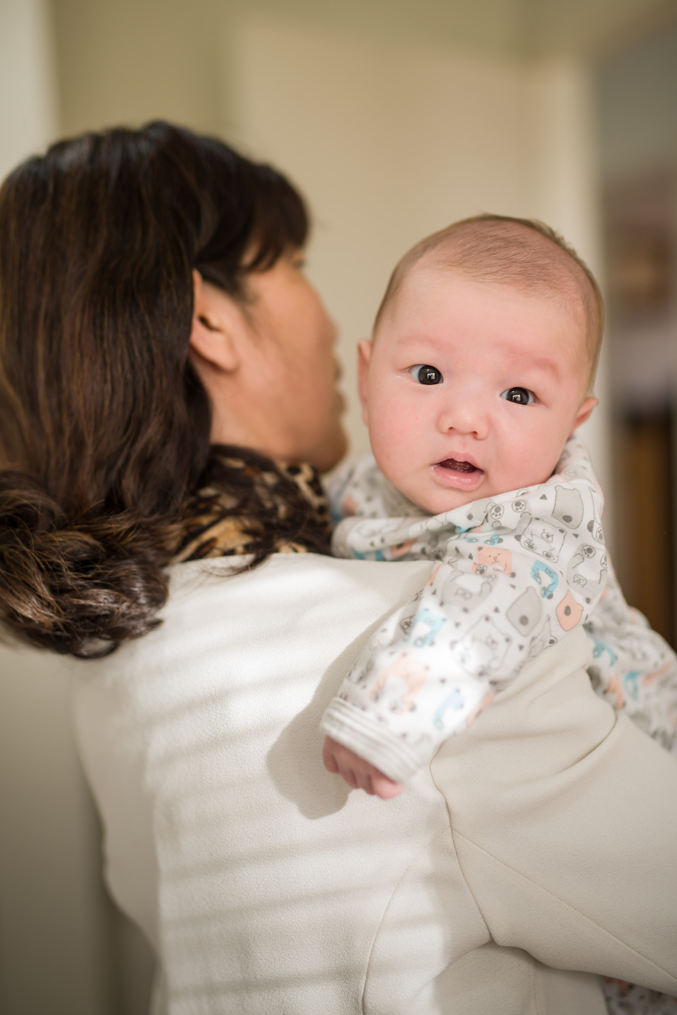 Nikon D800E + Sigma 50mm F1.4 DG HSM Art sample photo. Baby boy photography