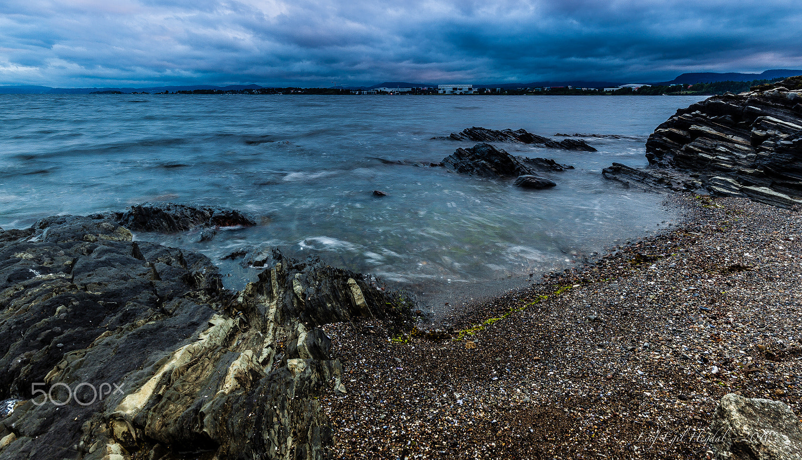 Canon EF 16-35mm F4L IS USM sample photo. Landscape photography