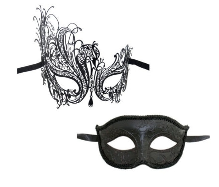 Couples Masks