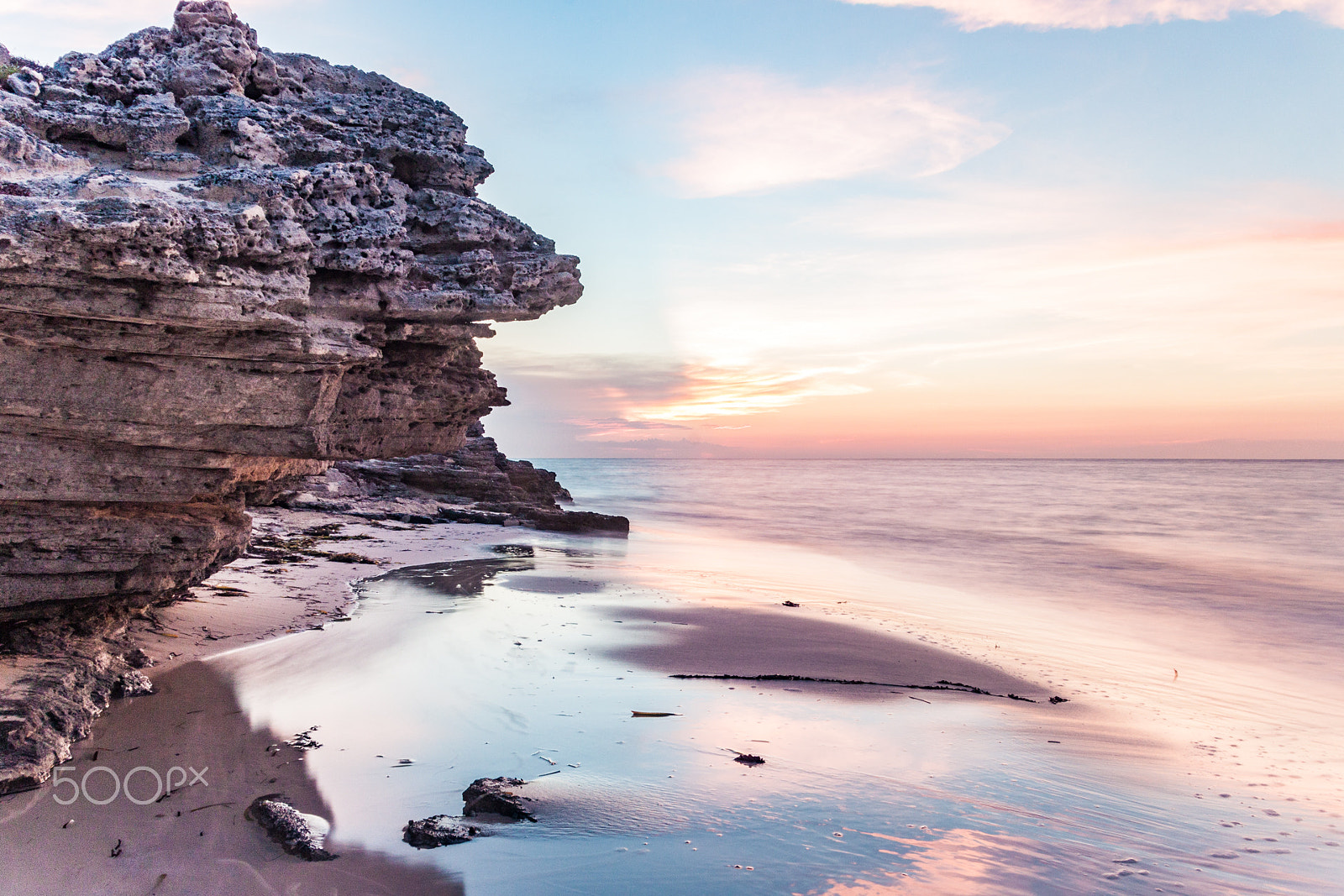 Sigma 18-250mm F3.5-6.3 DC OS HSM sample photo. Pastel paradise photography