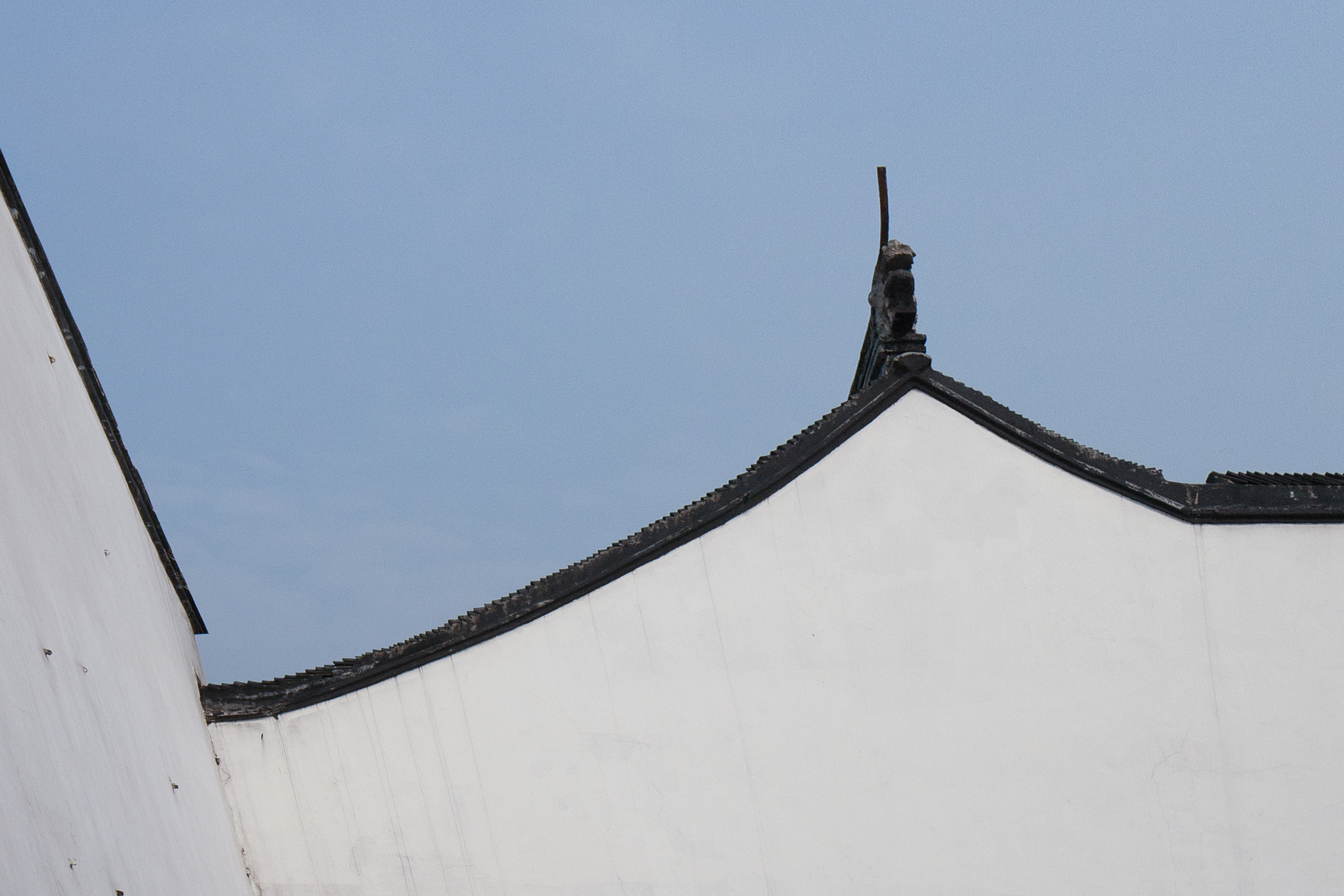 Canon EOS 400D (EOS Digital Rebel XTi / EOS Kiss Digital X) sample photo. Suzhou museum photography