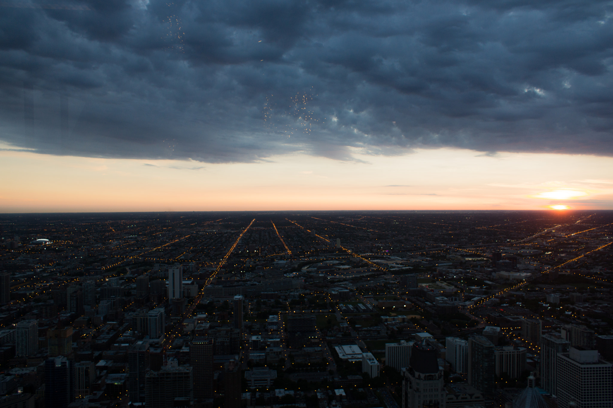 Sony DT 18-70mm F3.5-5.6 sample photo. Chicago cityscape photography