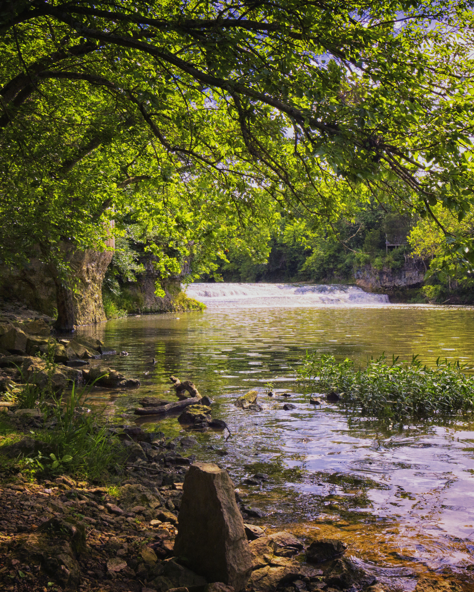 Canon EOS 7D + Canon EF-S 10-18mm F4.5–5.6 IS STM sample photo. After the falls photography