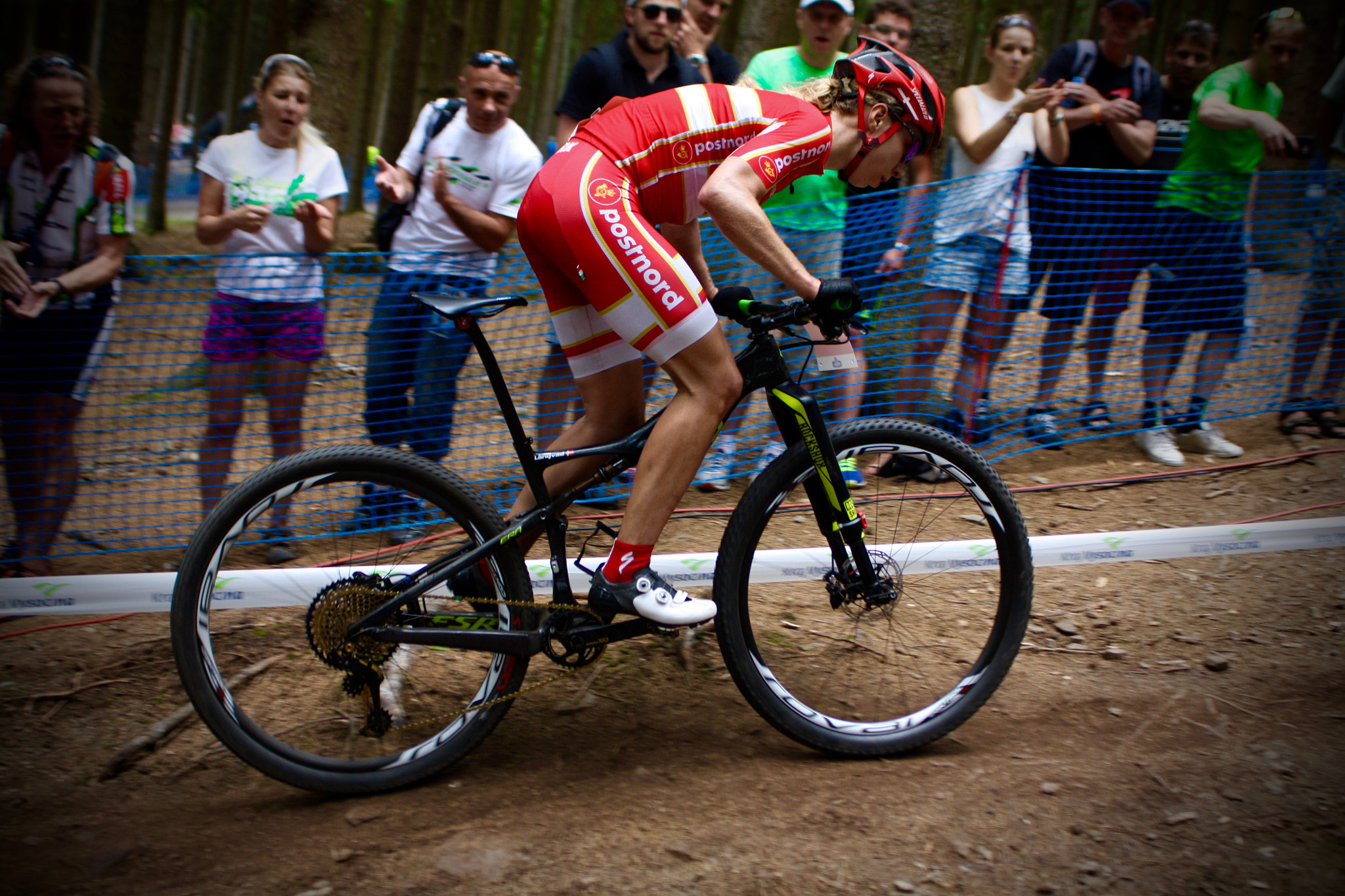 Canon EOS 450D (EOS Rebel XSi / EOS Kiss X2) sample photo. Uci world championships photography
