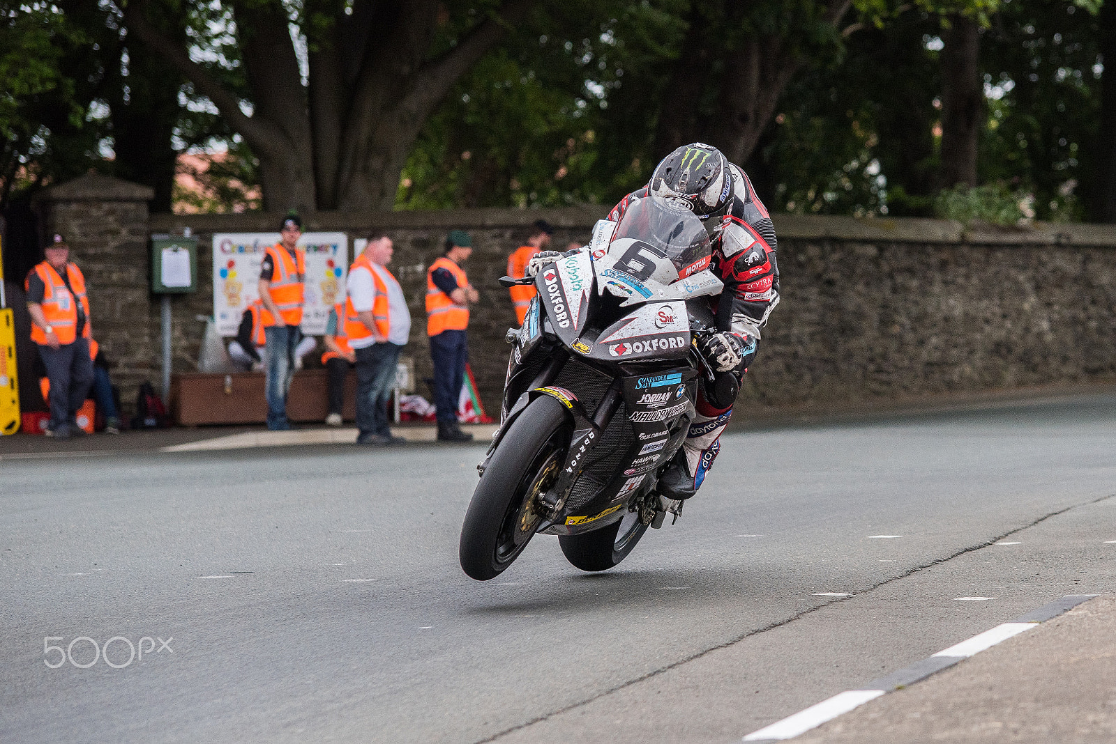 Sigma 70-200mm F2.8 EX DG Macro HSM II sample photo. Michael dunlop superbike tt 2106 photography