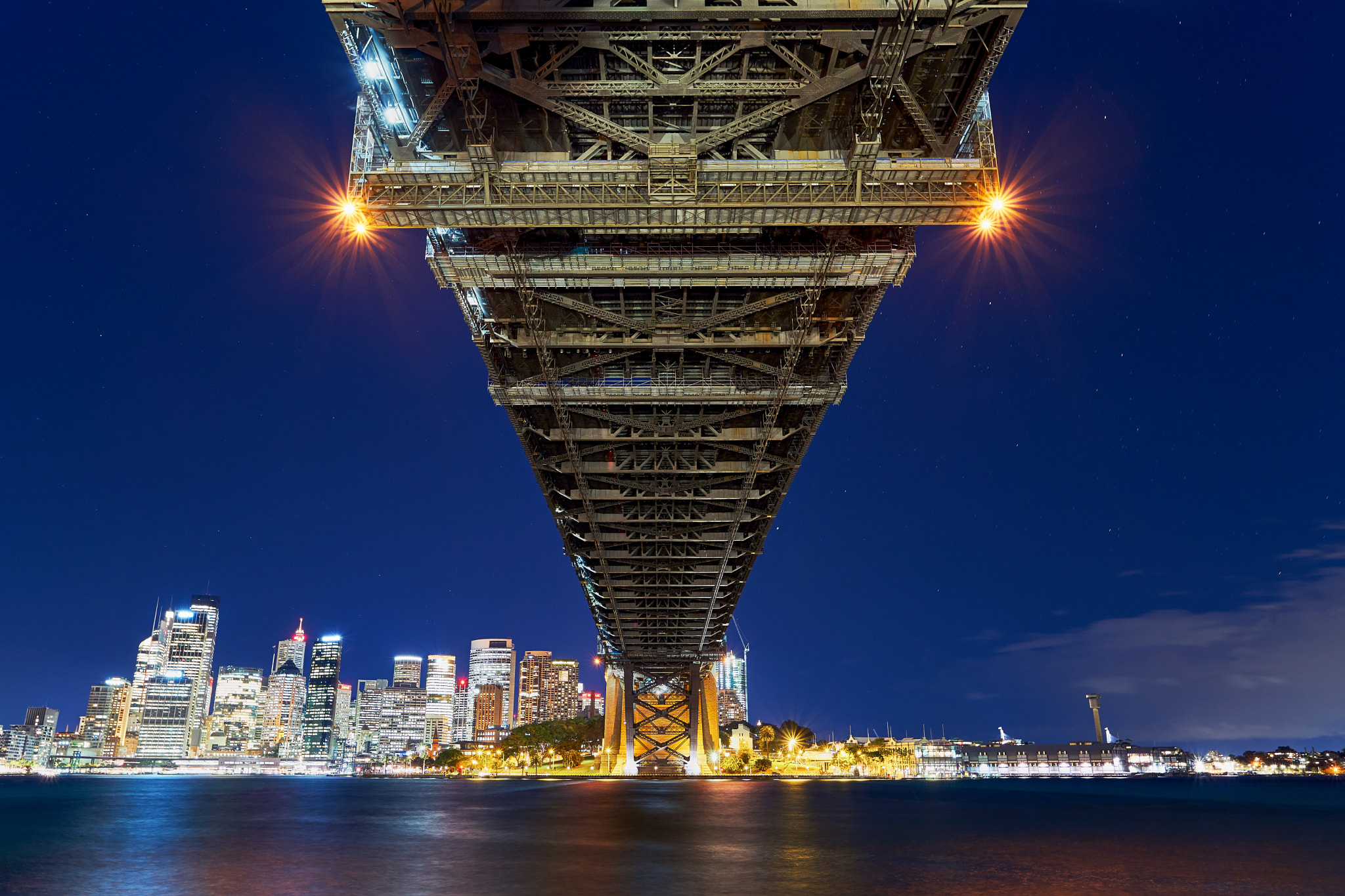 Sigma 24mm F1.4 DG HSM Art sample photo. Bridge photography