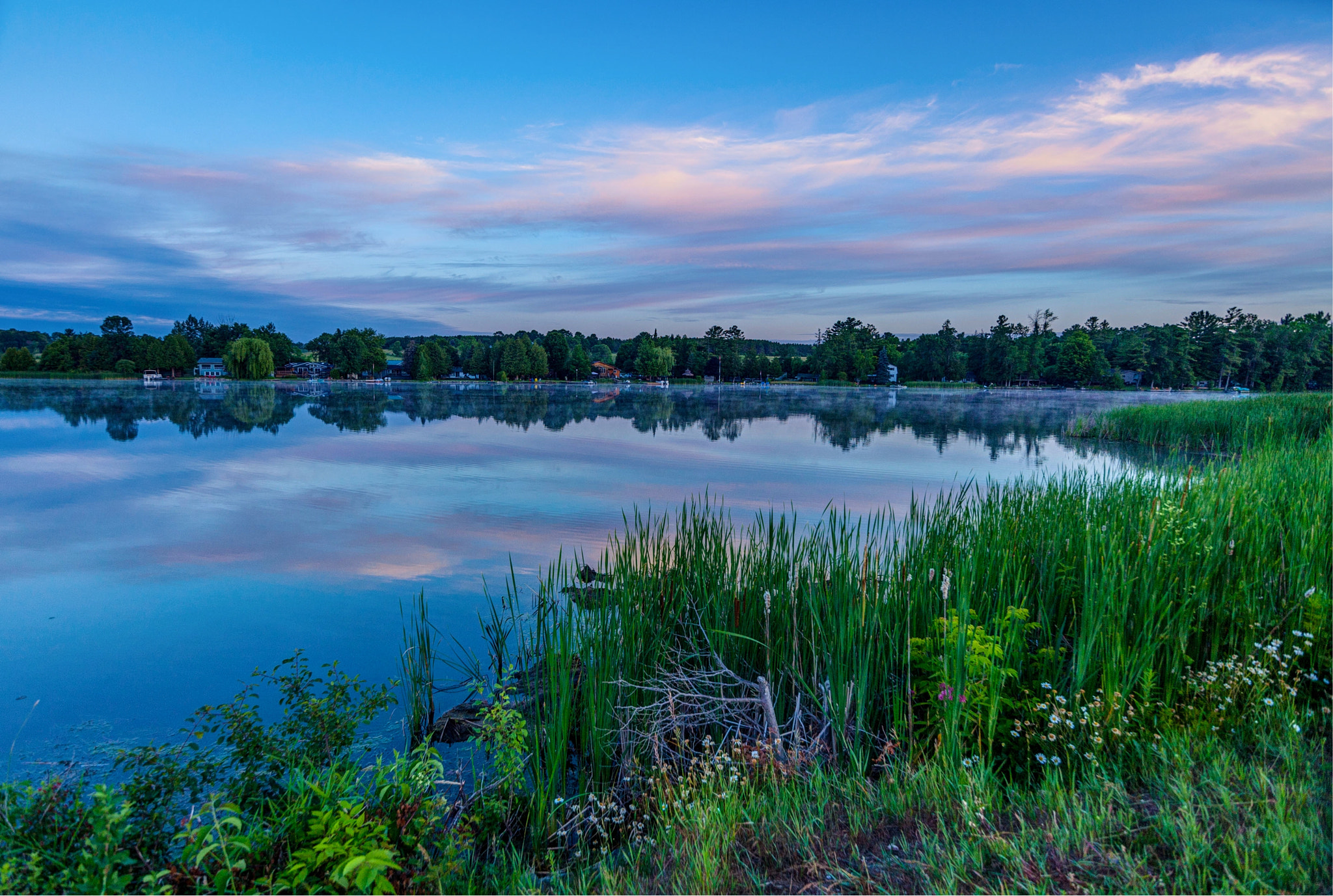Tokina AT-X 11-20mm F2.8 PRO DX sample photo. Along the river photography