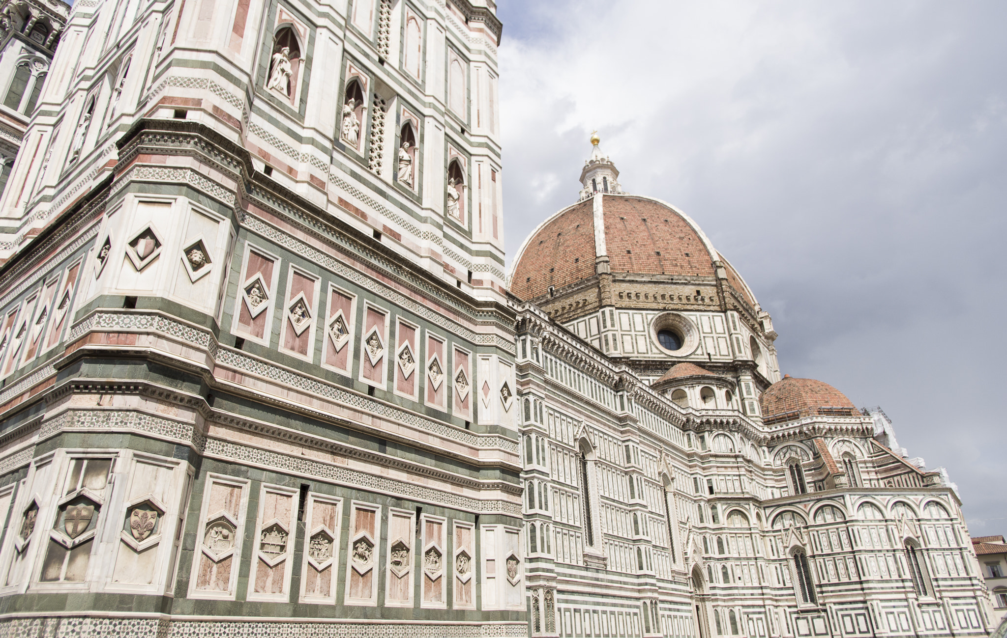 Pentax K-30 + HD Pentax DA 15mm F4 ED AL Limited sample photo. Il duomo di firenze photography