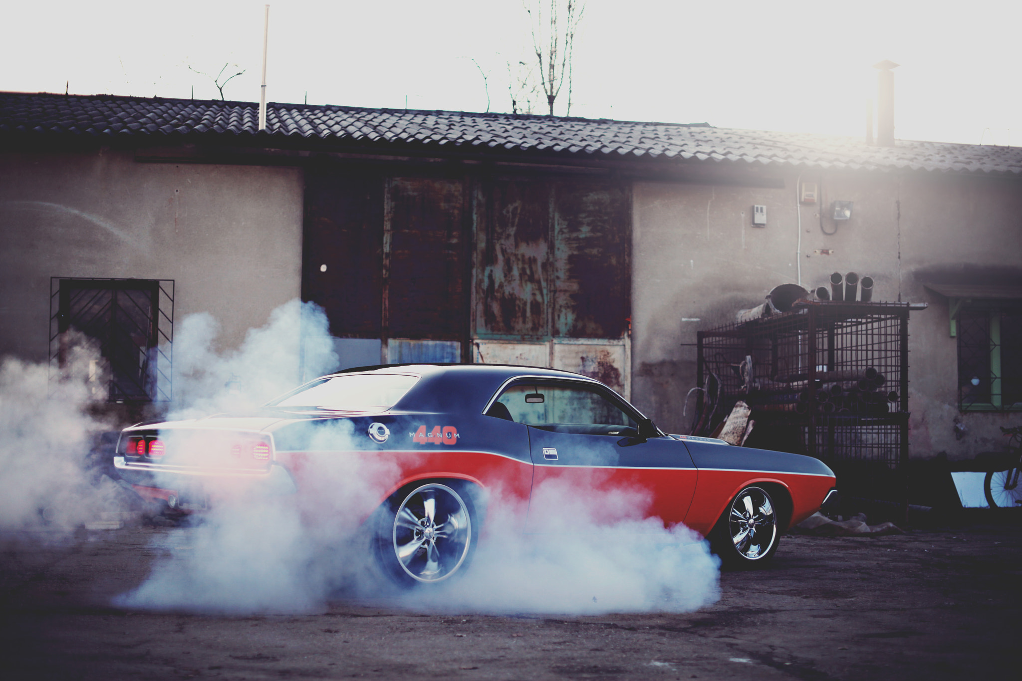 Canon EF 28-80mm f/3.5-5.6 sample photo. Well, that's some dust photography