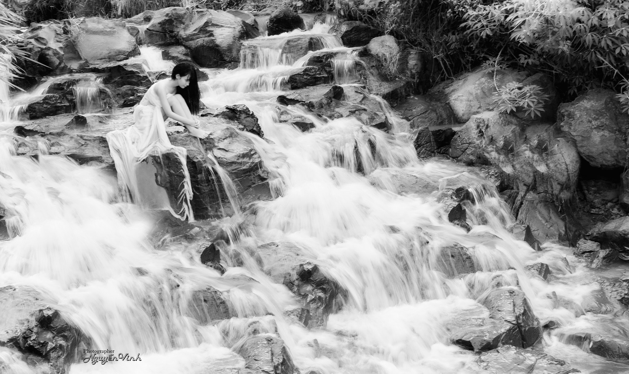 Sigma 30mm F1.4 EX DC HSM sample photo. Bw photography