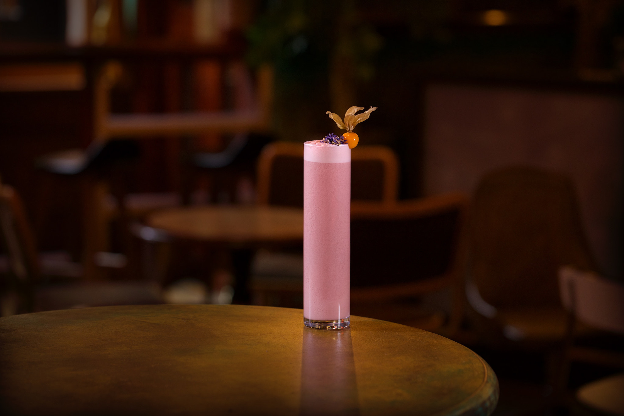 Canon EOS 5DS + Canon EF 100mm F2.8L Macro IS USM sample photo. Cocktail at the hockley arts club photography