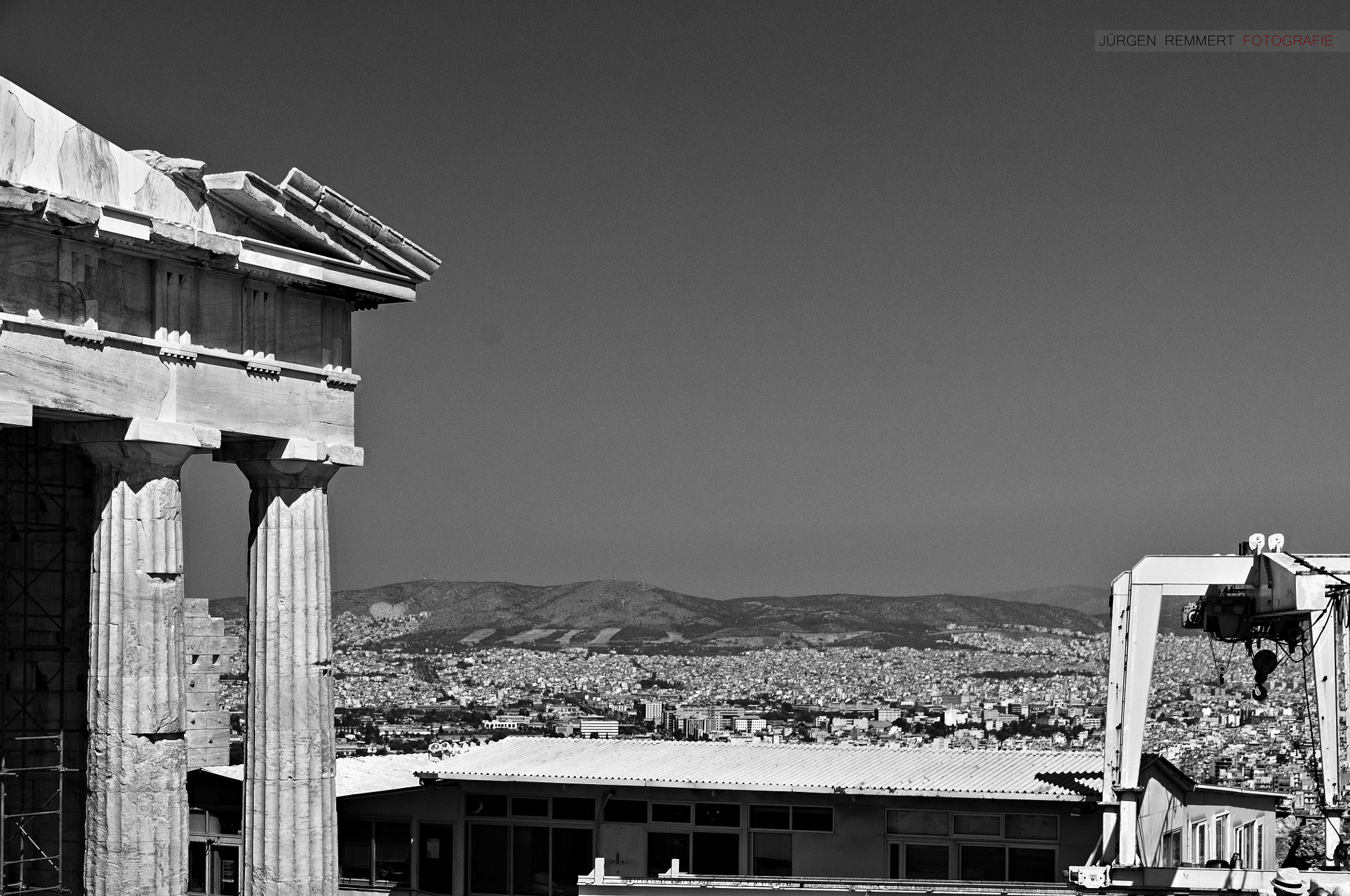 Nikon D300S sample photo. ... akropolis ... photography