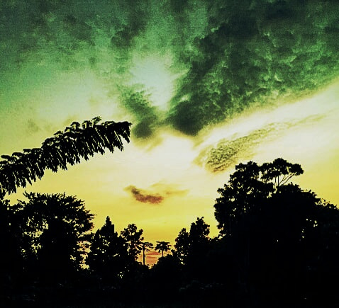 HUAWEI P6-U06 sample photo. Sunset photography