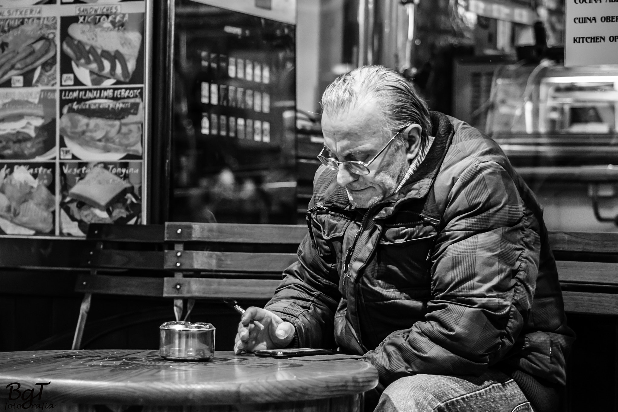Nikon D7100 + AF Nikkor 50mm f/1.8 sample photo. Cigarrillo photography