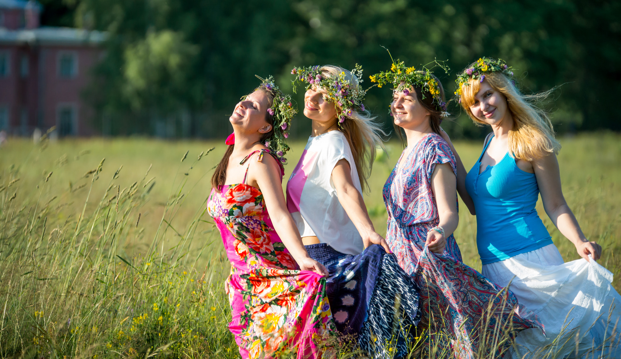 70-200mm F2.8 sample photo. Купала photography