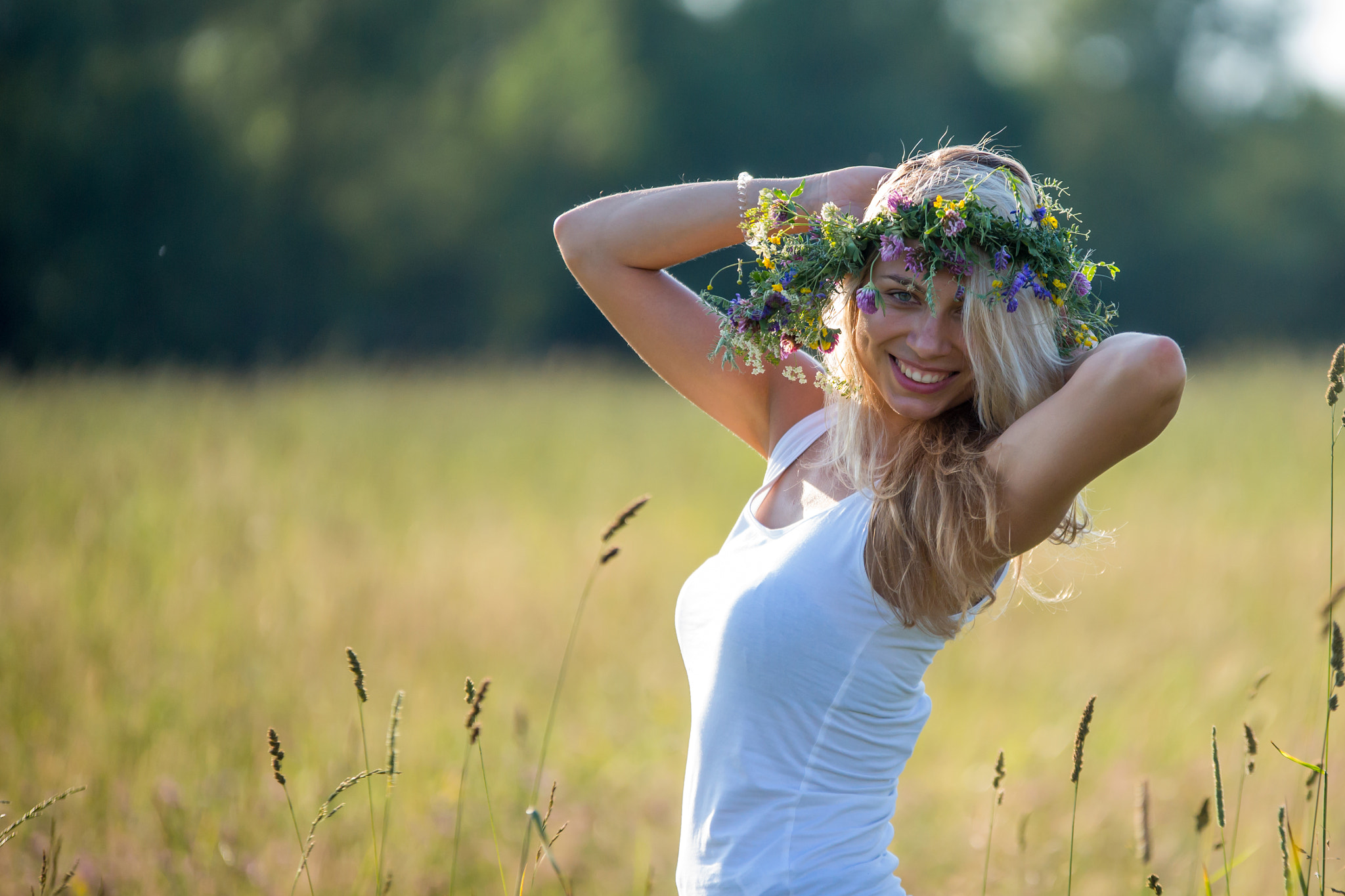 70-200mm F2.8 sample photo. Купала photography