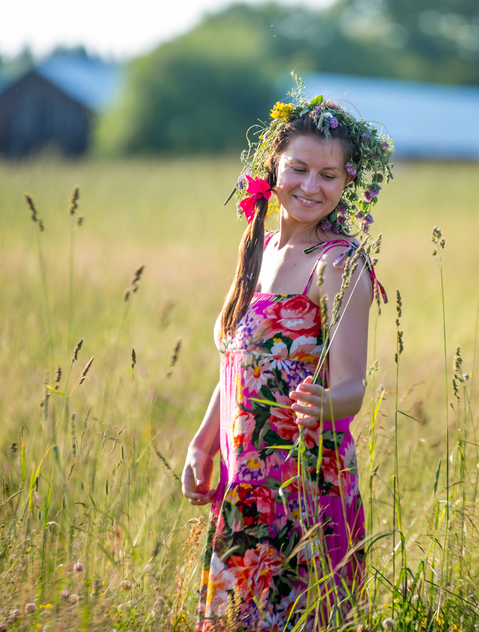 70-200mm F2.8 sample photo. Купала photography