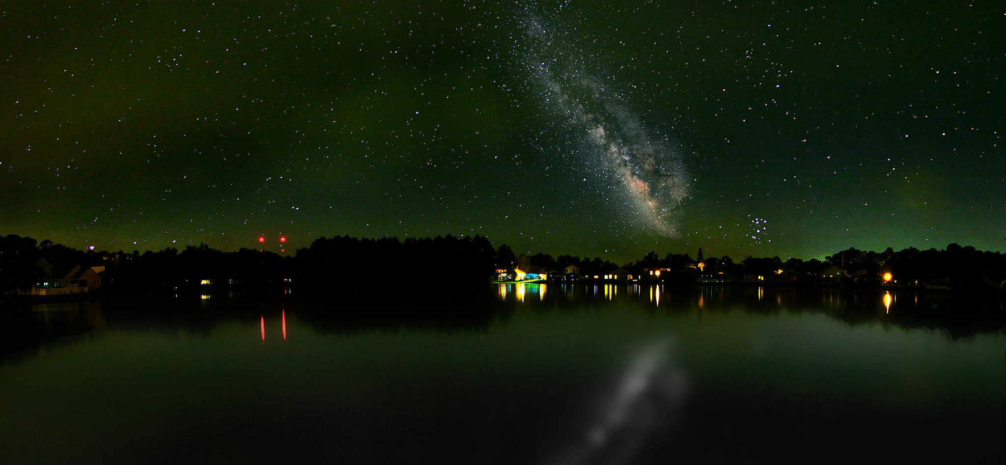 Canon EF 8-15mm F4L Fisheye USM sample photo. Finally photography