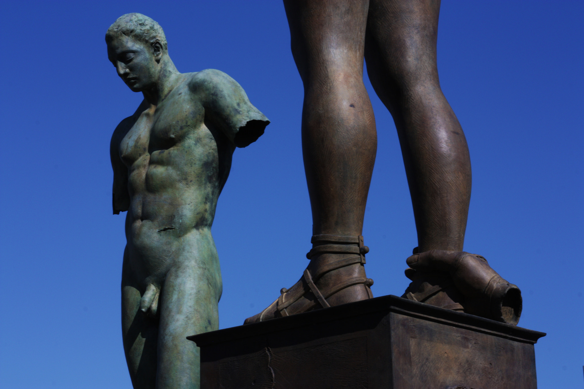 Canon EF 35-80mm f/4-5.6 sample photo. Pompei photography