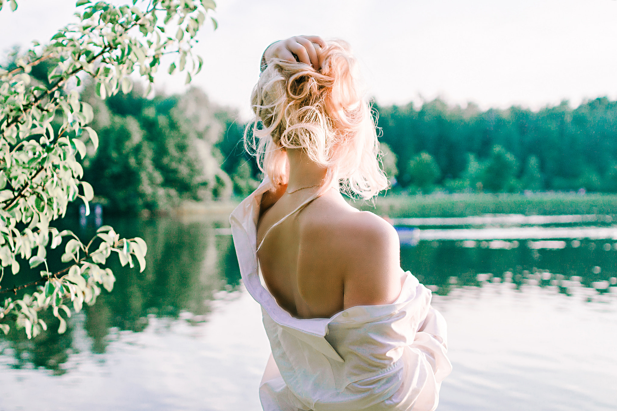 Sigma 30mm F1.4 EX DC HSM sample photo. Pure and beauty photography