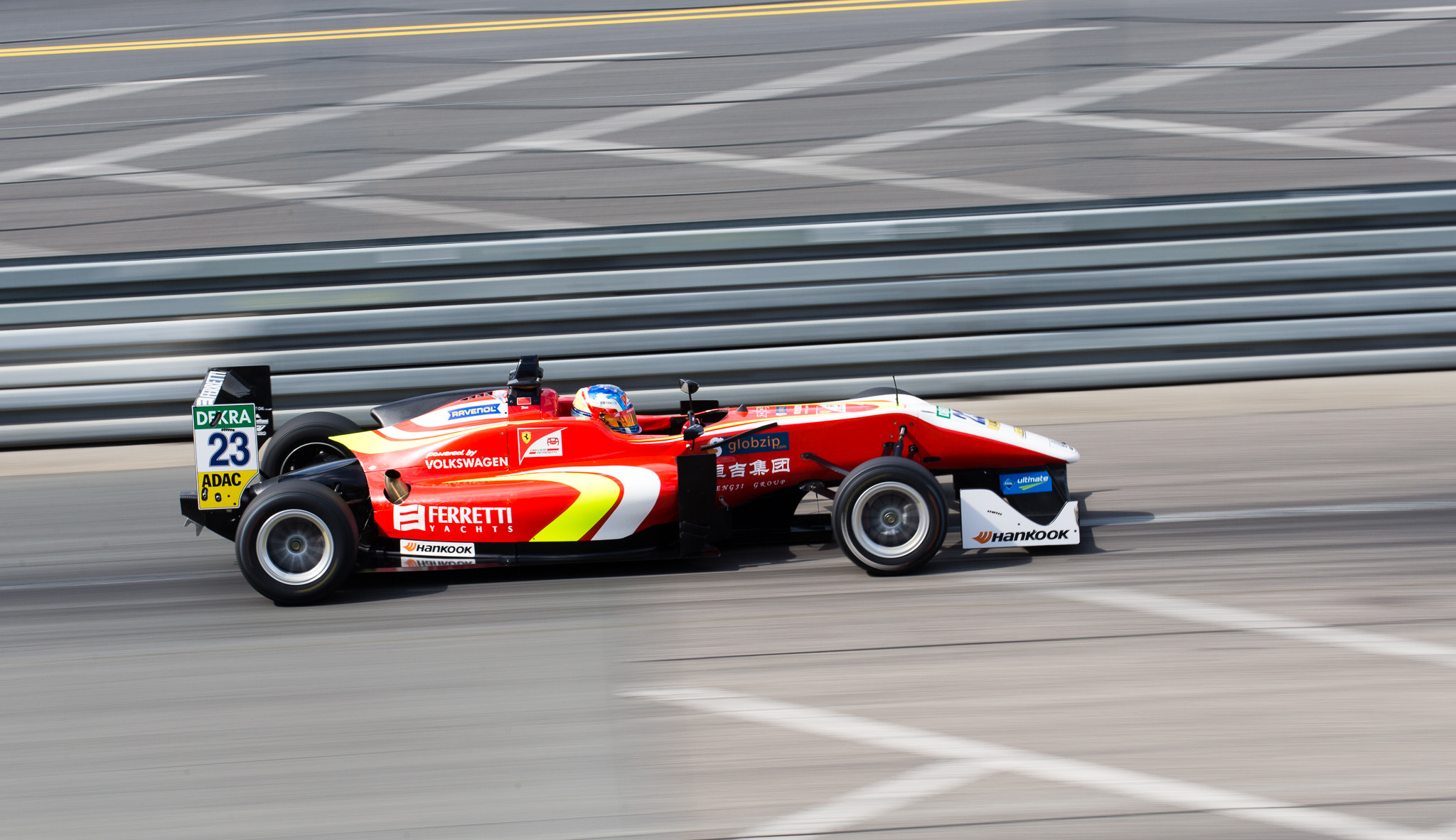 Canon EF 70-300mm F4-5.6L IS USM sample photo. Norisring dtm formel 3 26.06.2016 photography