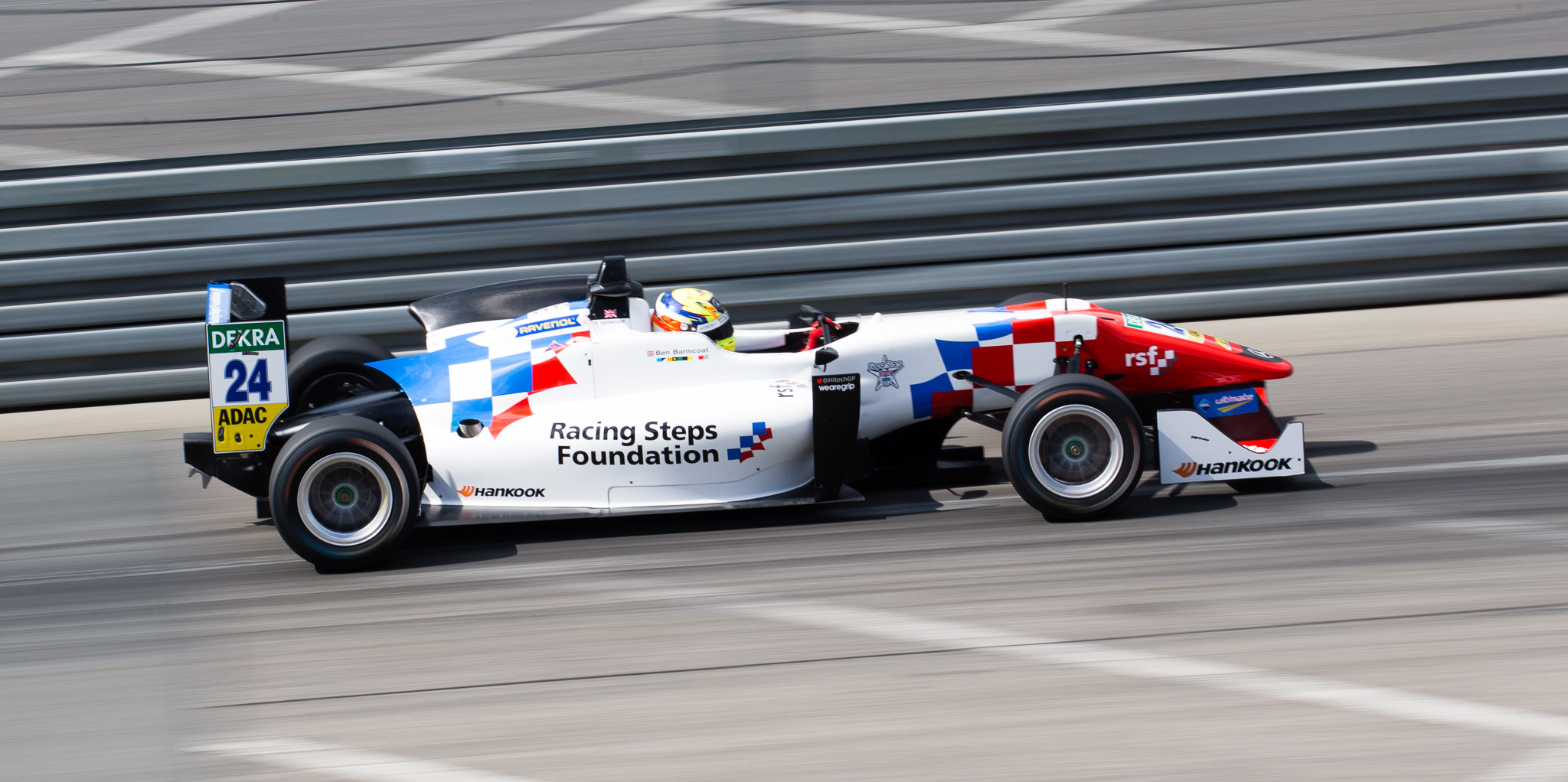 Canon EF 70-300mm F4-5.6L IS USM sample photo. Norisring dtm formel 3 26.06.2016 photography