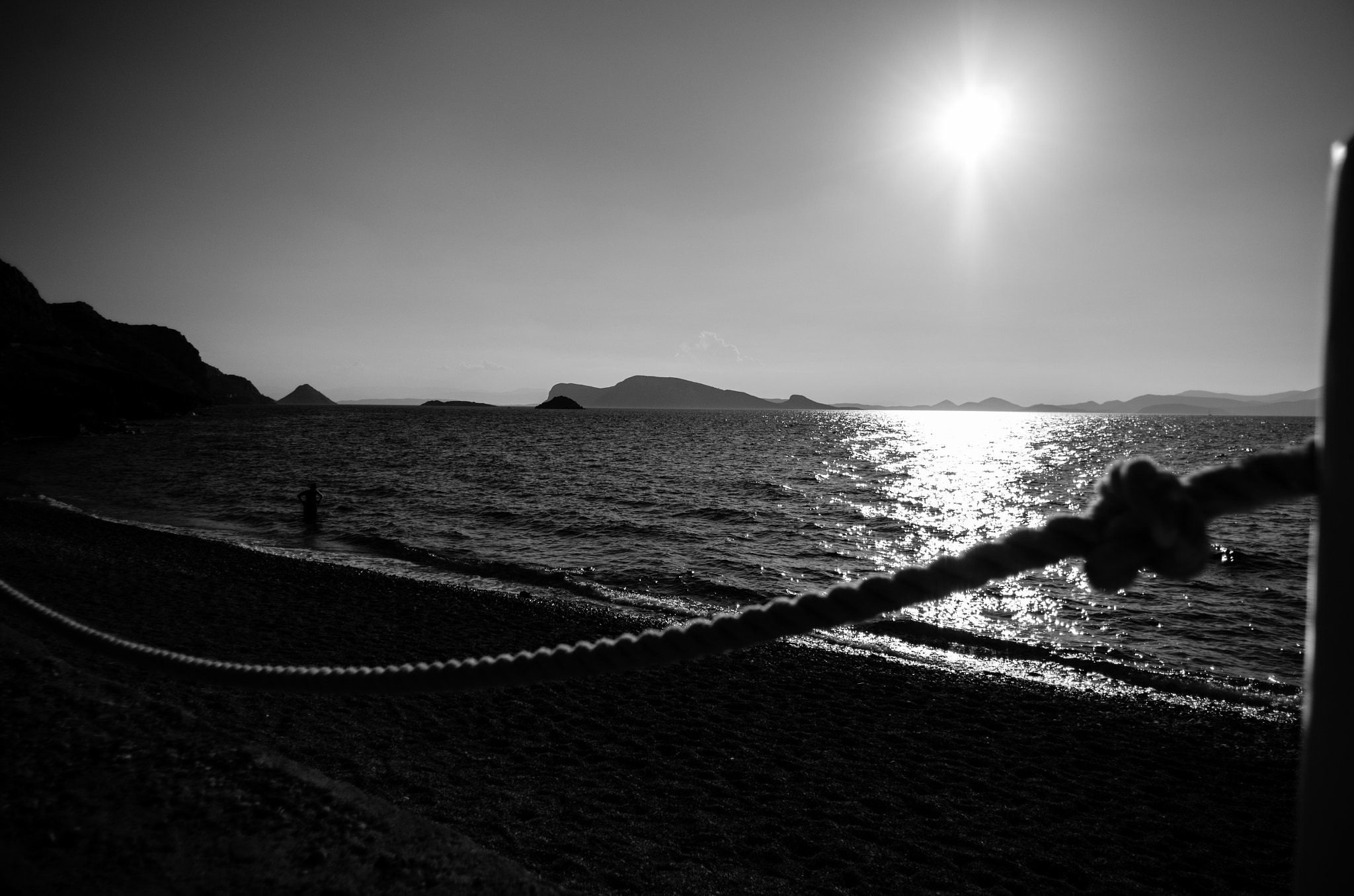 Pentax K-5 sample photo. Le soleil de la méditerranée photography