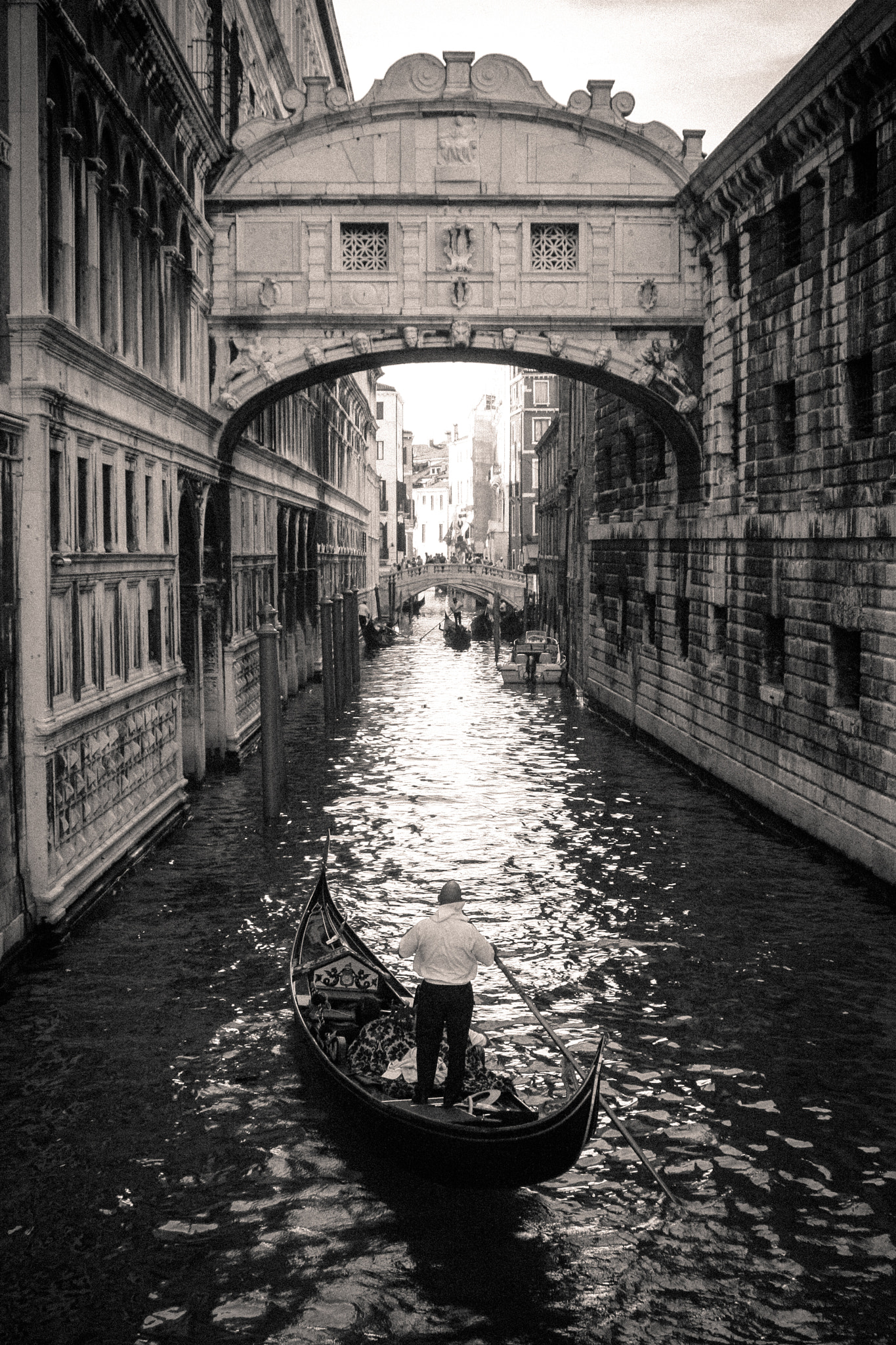 Canon EF 28-90mm f/4-5.6 USM sample photo. Bridge of sighs photography