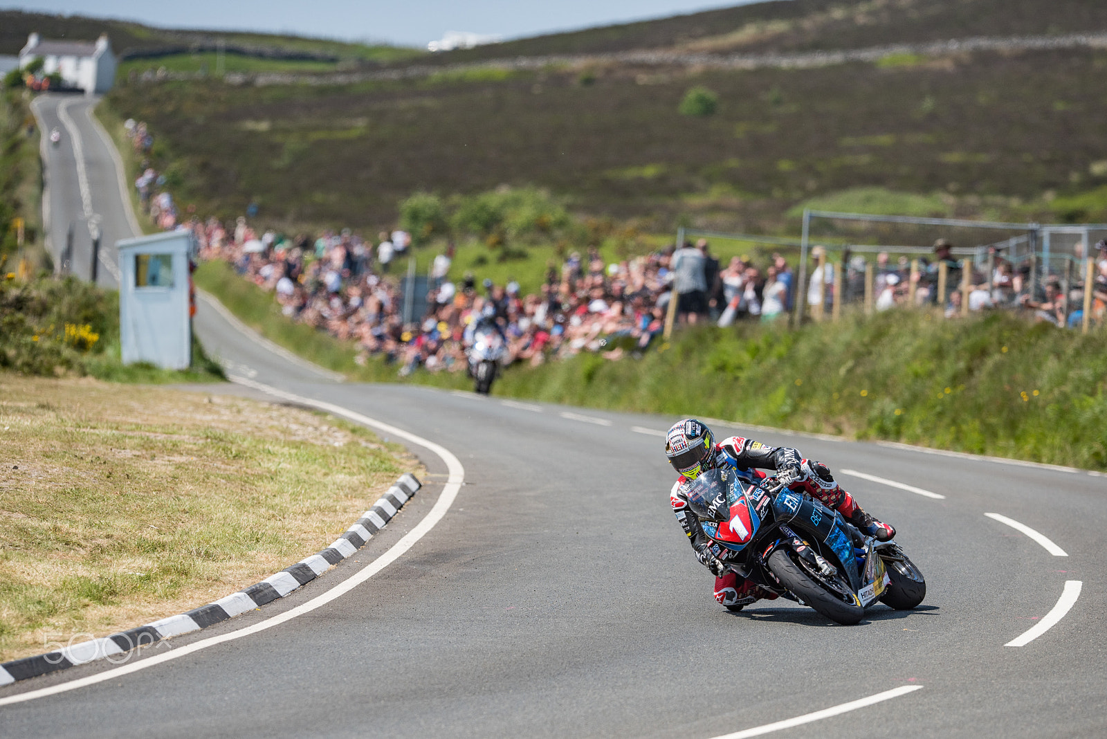 Nikon D810 + Nikon AF-S Nikkor 200mm F2G ED VR II sample photo. Mcguinness creg-ny-baa tt 2016 photography