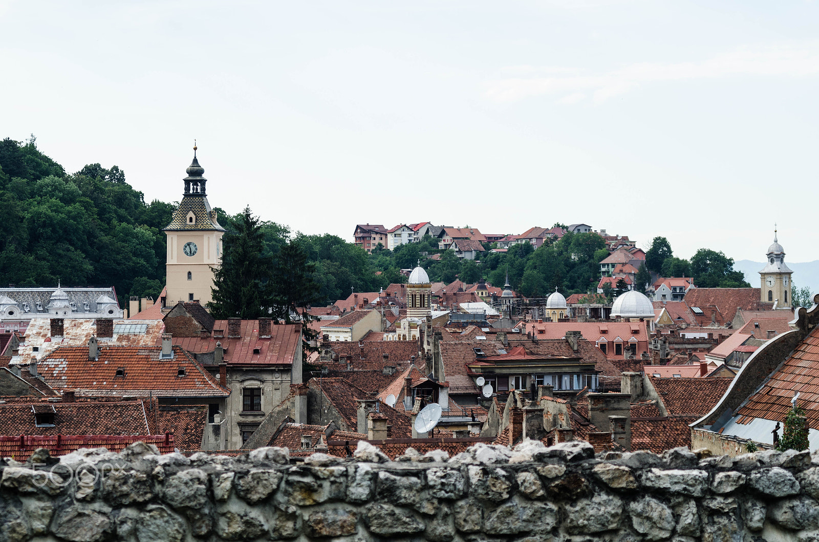 Nikon D7000 + AF Zoom-Nikkor 35-70mm f/3.3-4.5 sample photo. Looking over the wall photography