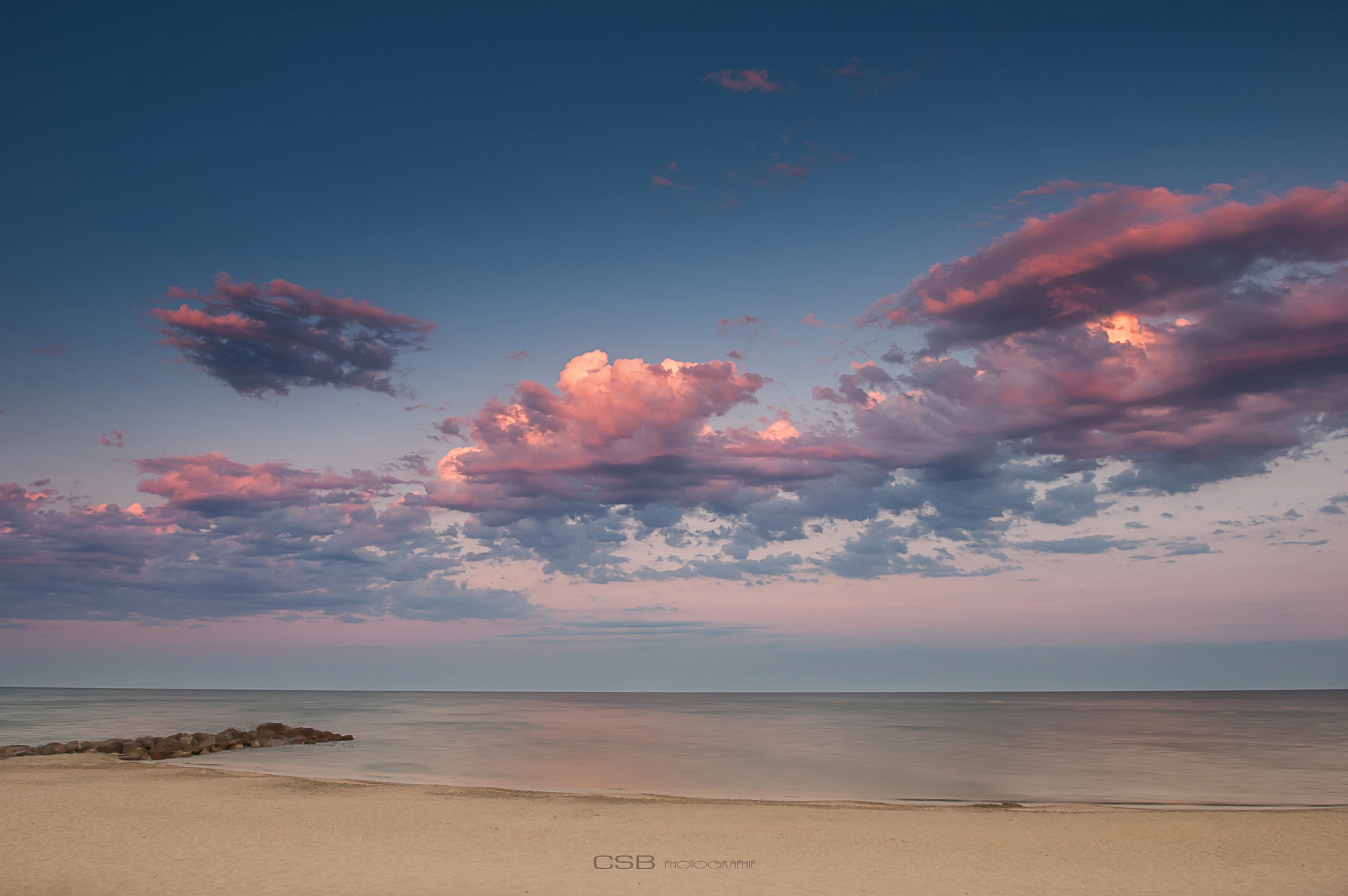 Nikon D300S sample photo. Frontignan plage photography