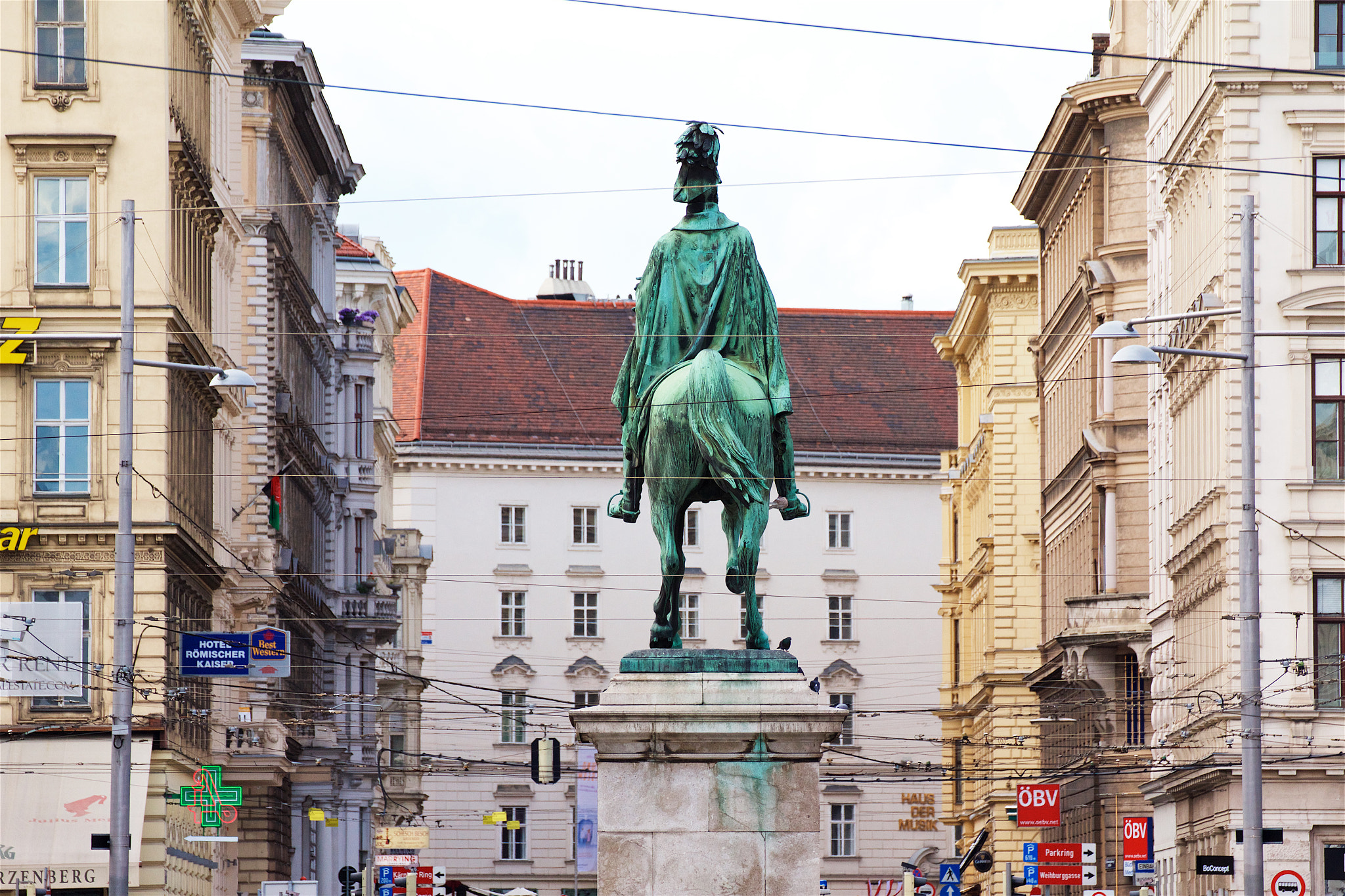 Tamron SP 35mm F1.8 Di VC USD sample photo. Vienna photography