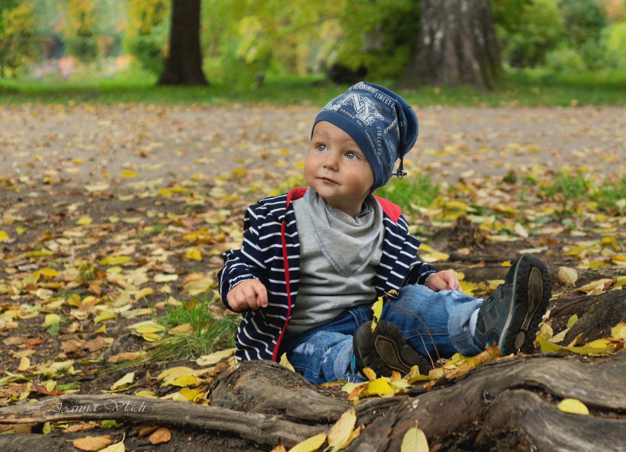 Sony SLT-A57 sample photo. Smile autumn... photography