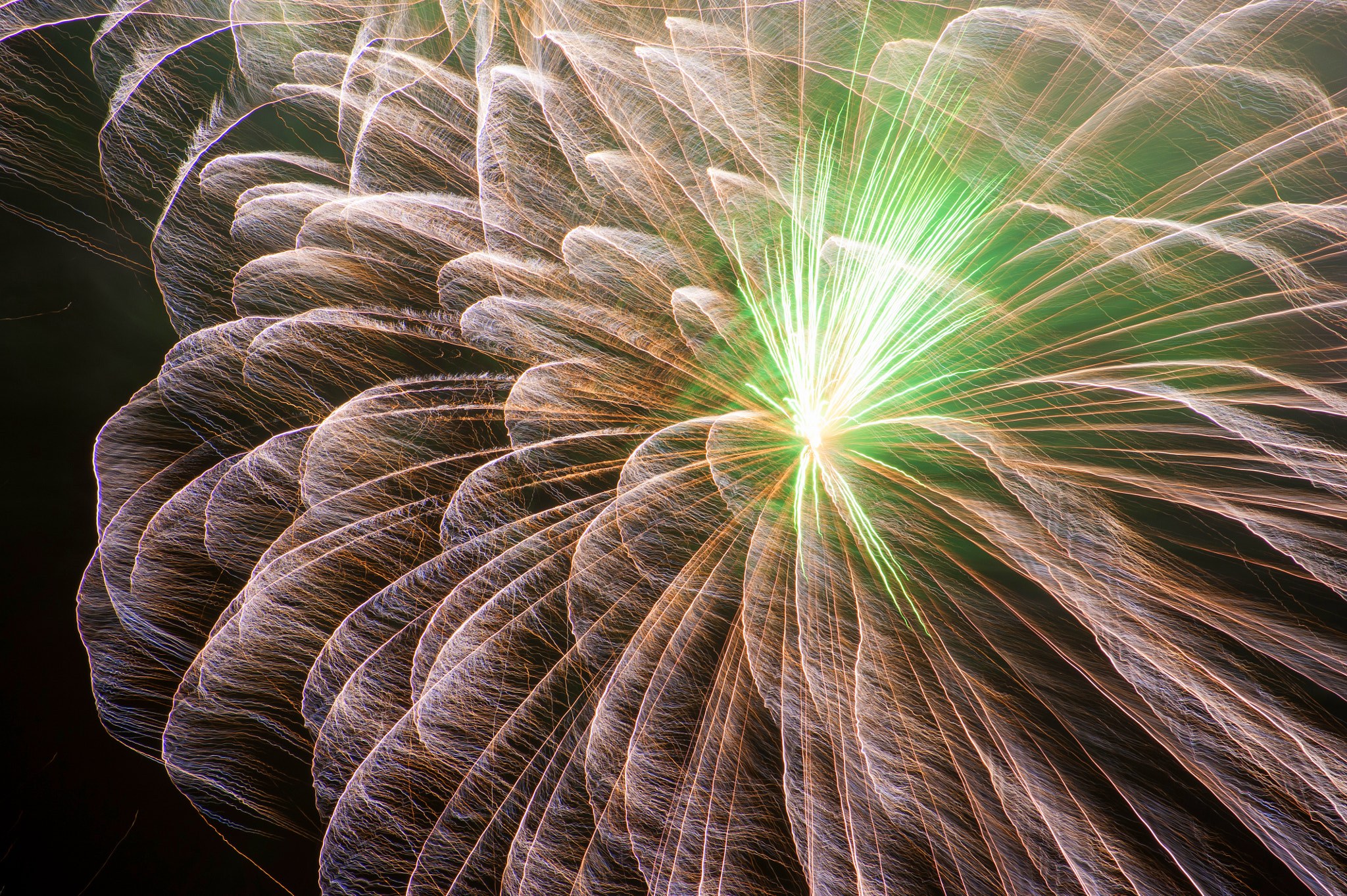 Sigma APO 70-210mm F3.5-4.5 sample photo. Fireworks, 2016 photography