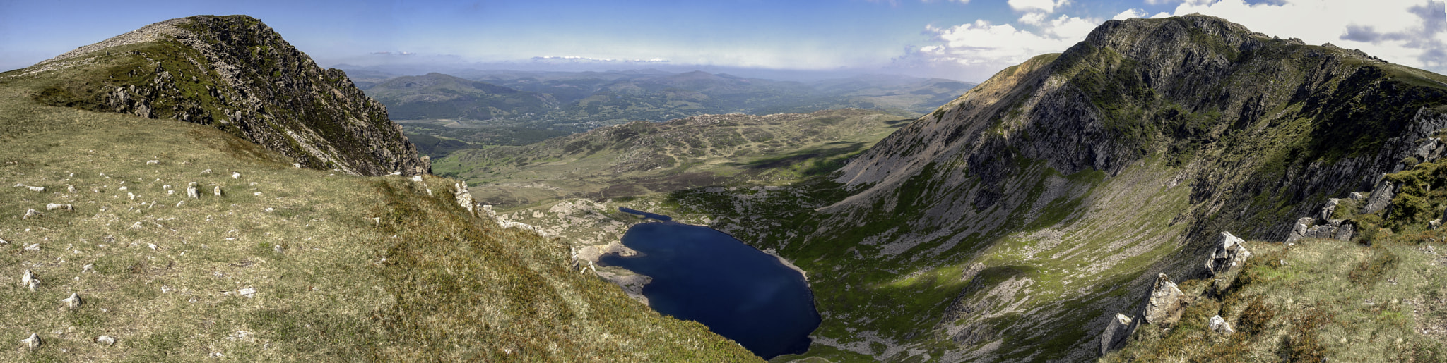 Nikon D300S sample photo. Cadair idris photography