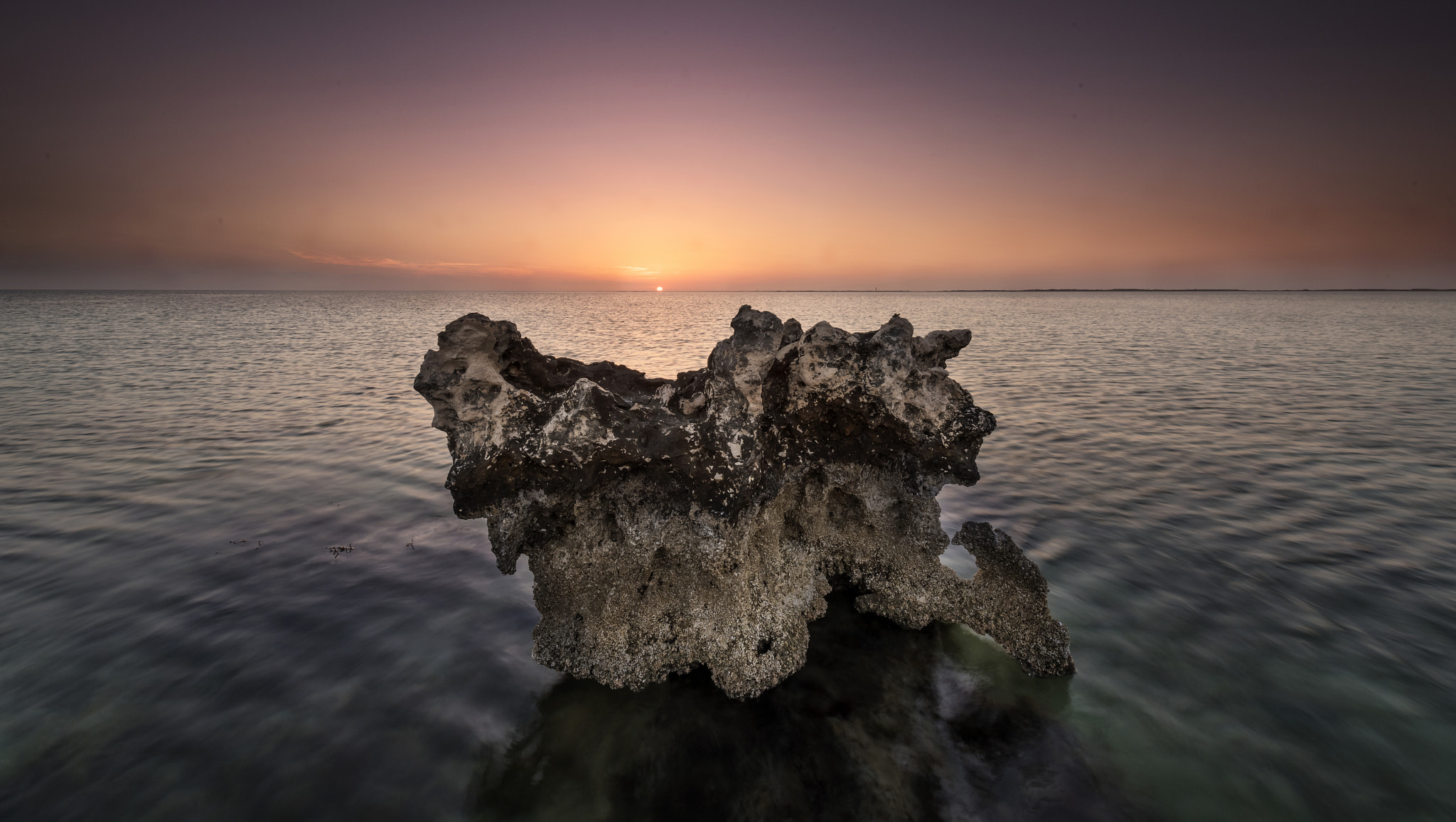 Nikon D810A sample photo. New sunset photography