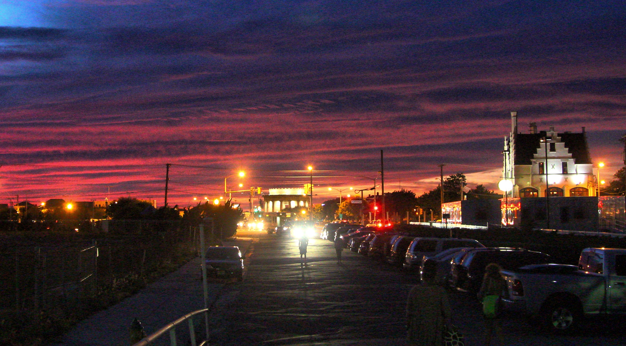 Canon EOS 650D (EOS Rebel T4i / EOS Kiss X6i) sample photo. Night walk photography
