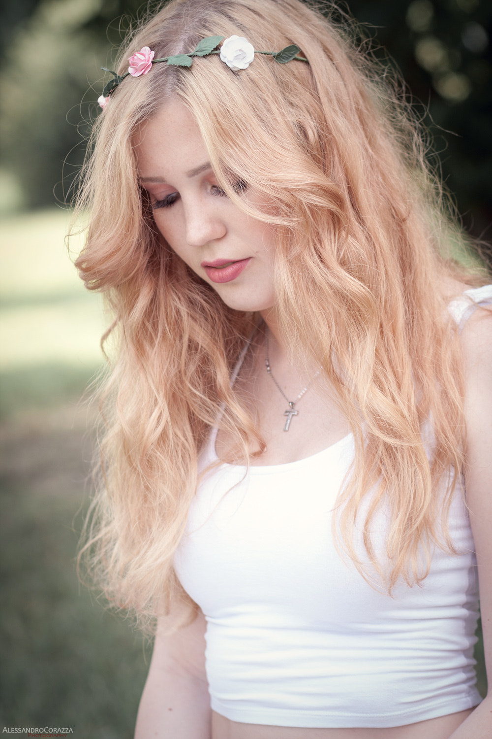 Canon EOS 40D + Canon EF 85mm F1.8 USM sample photo. Bianca photography