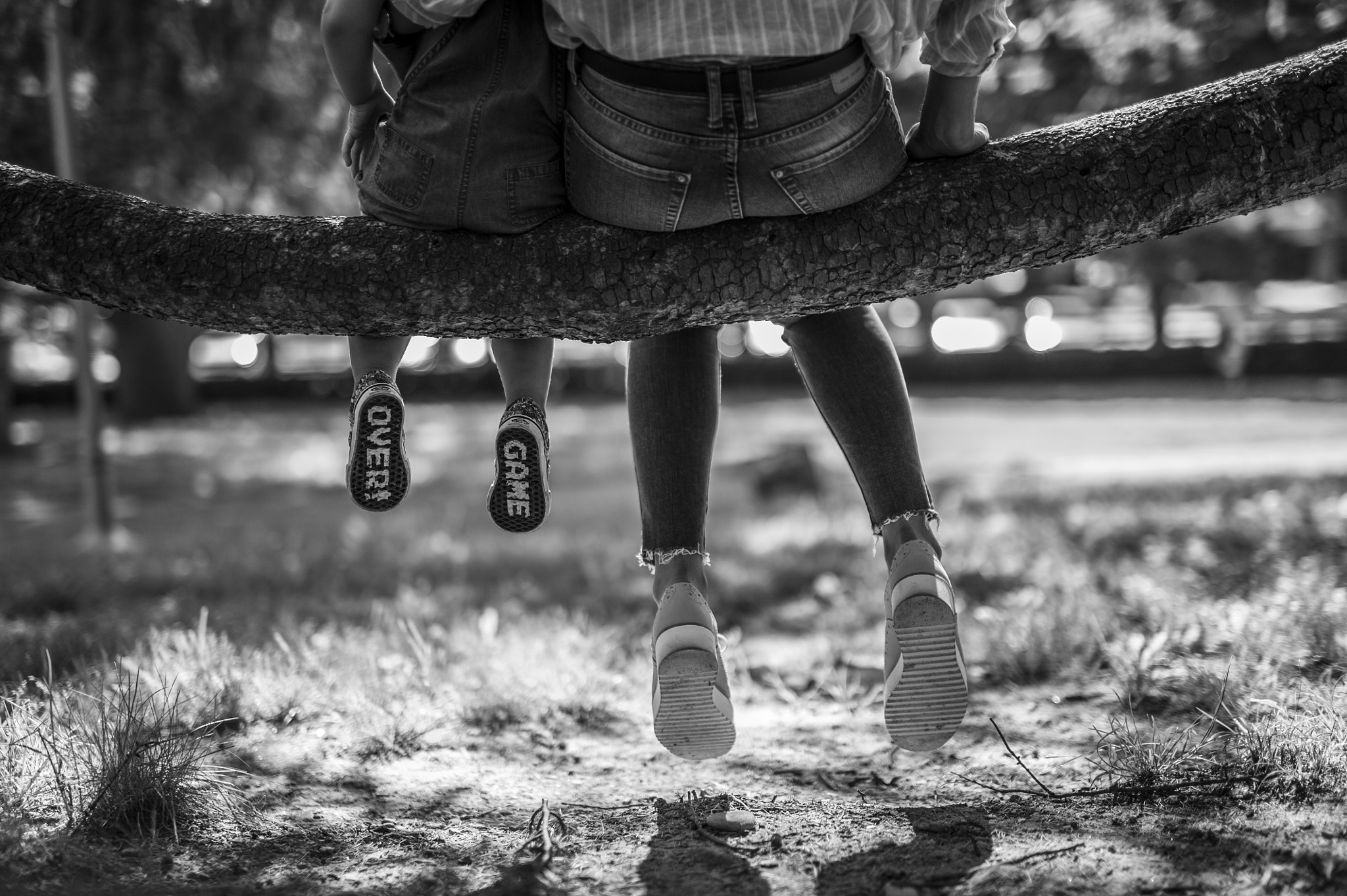 Nikon D700 + Sigma 50mm F1.4 DG HSM Art sample photo. Game over  photography