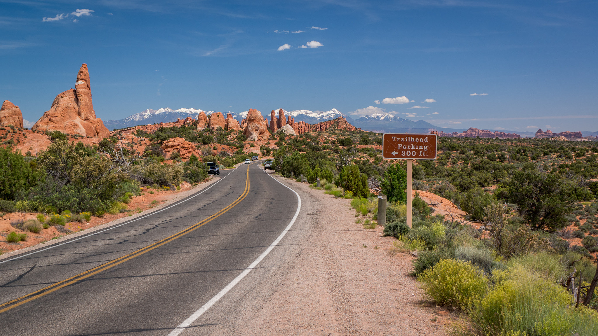 Sony Alpha NEX-5R + Sony E 30mm F3.5 Macro sample photo. Arches national park photography