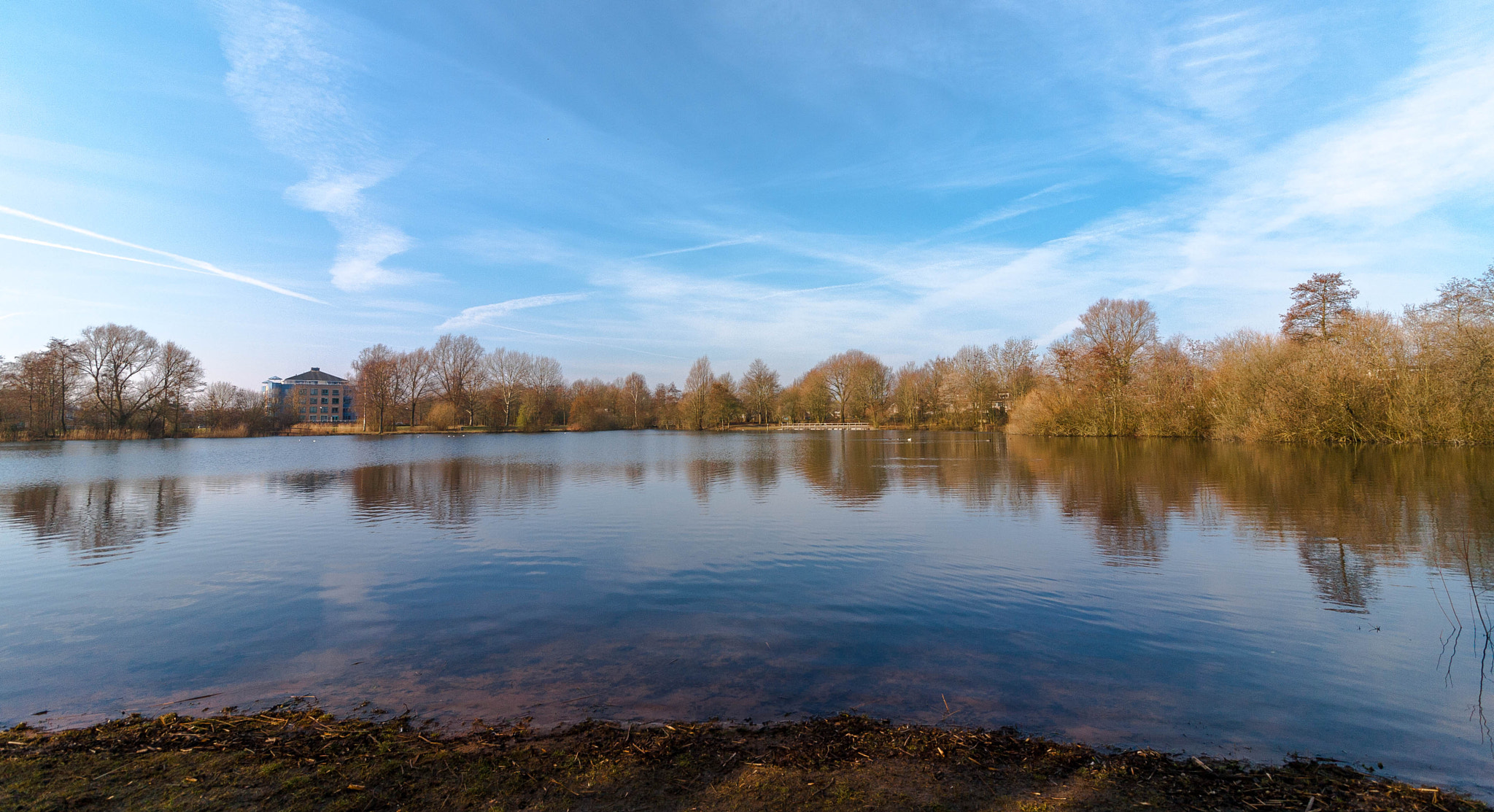 Canon EF-S 10-18mm F4.5–5.6 IS STM sample photo. Kooikersplas by jaco schinkel () photography