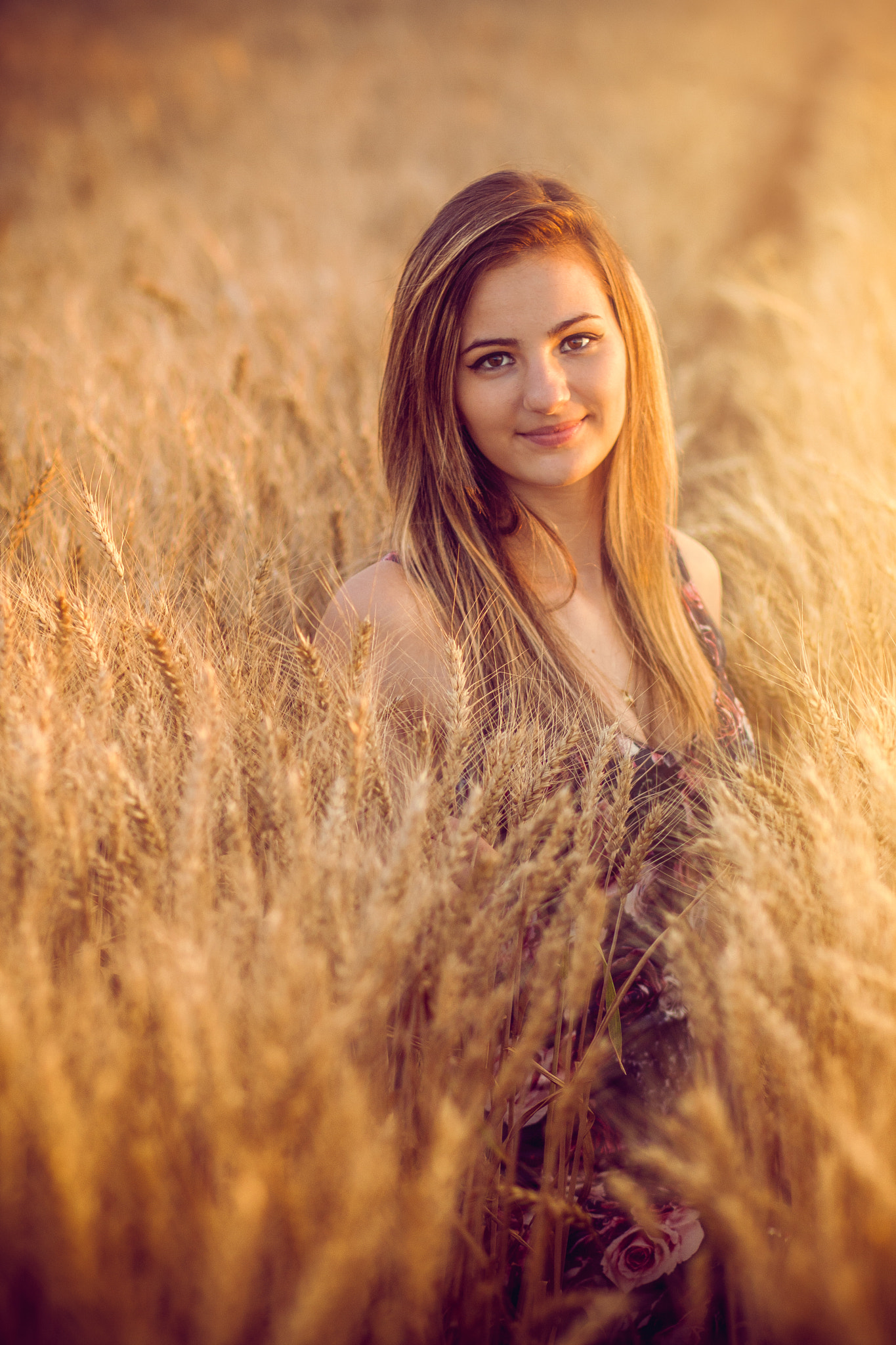 Canon EOS 40D + Canon EF 85mm F1.8 USM sample photo. Surrounded photography