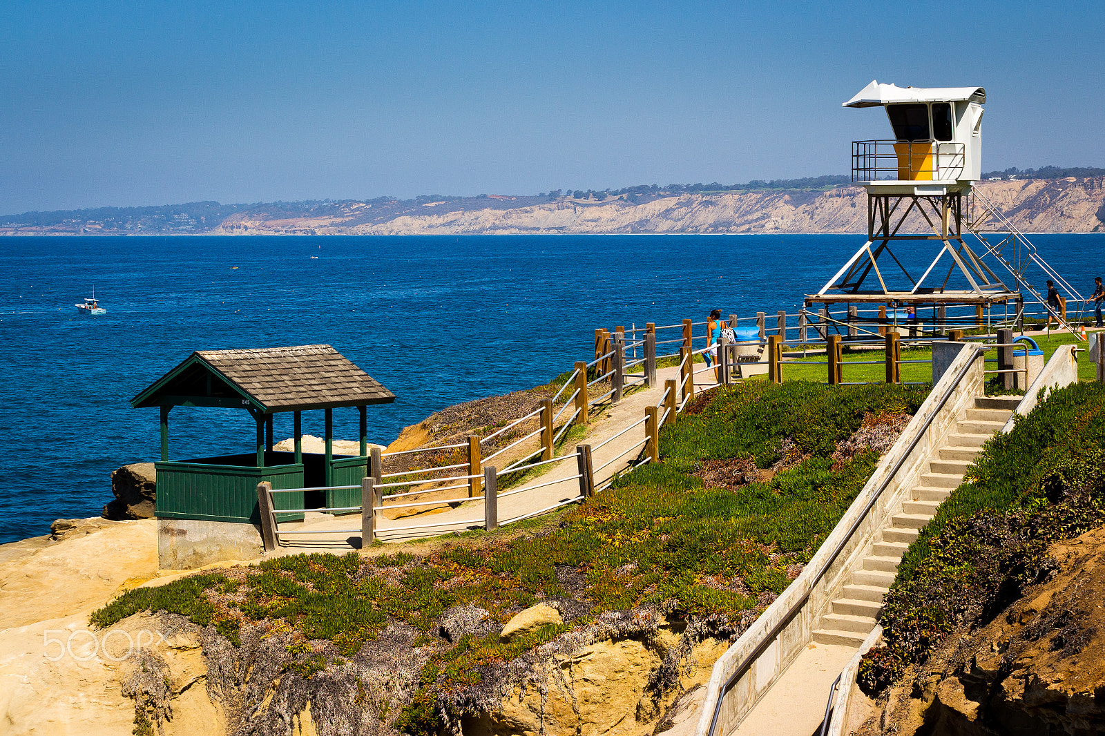 Sigma 50-200mm F4-5.6 DC OS HSM sample photo. La jolla photography