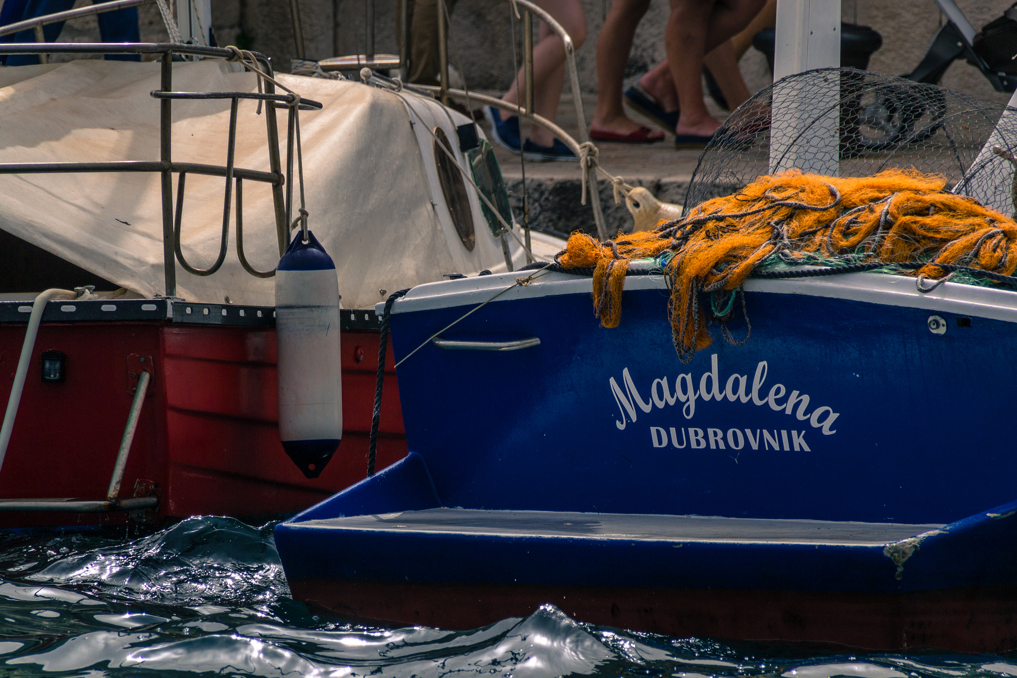 Sigma 18-250mm F3.5-6.3 DC OS HSM sample photo. Pride photography