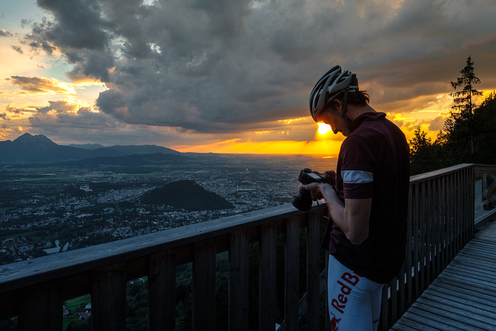 Gaisberg Today by David Hellmann / 500px