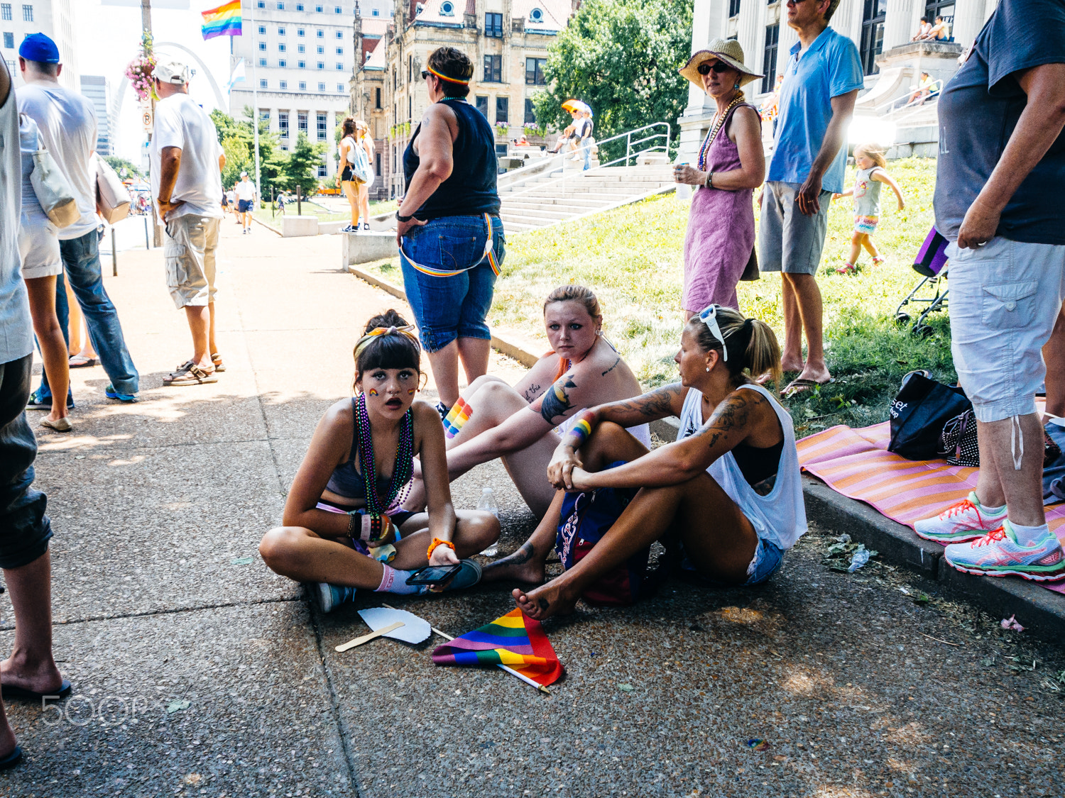 Olympus OM-D E-M10 + OLYMPUS M.12-50mm F3.5-6.3 sample photo. Stl pride photography