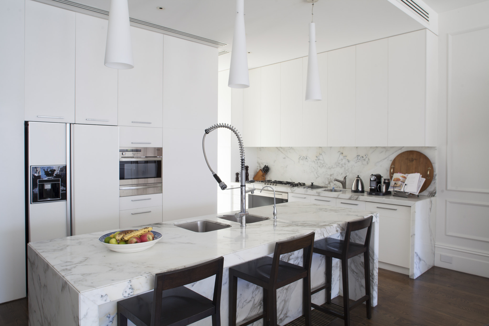 Canon TS-E 24mm f/3.5L sample photo. Middle park house photography