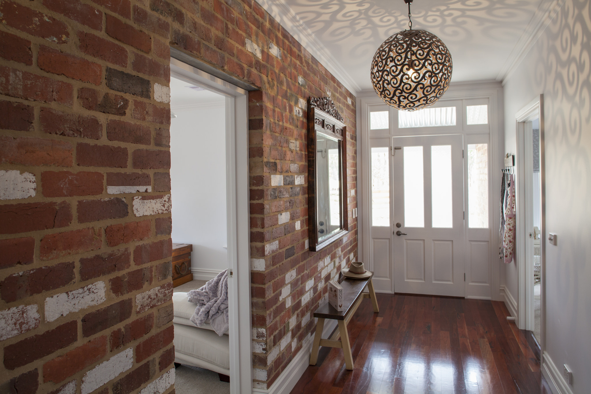 Canon TS-E 24mm f/3.5L sample photo. Axedale house photography