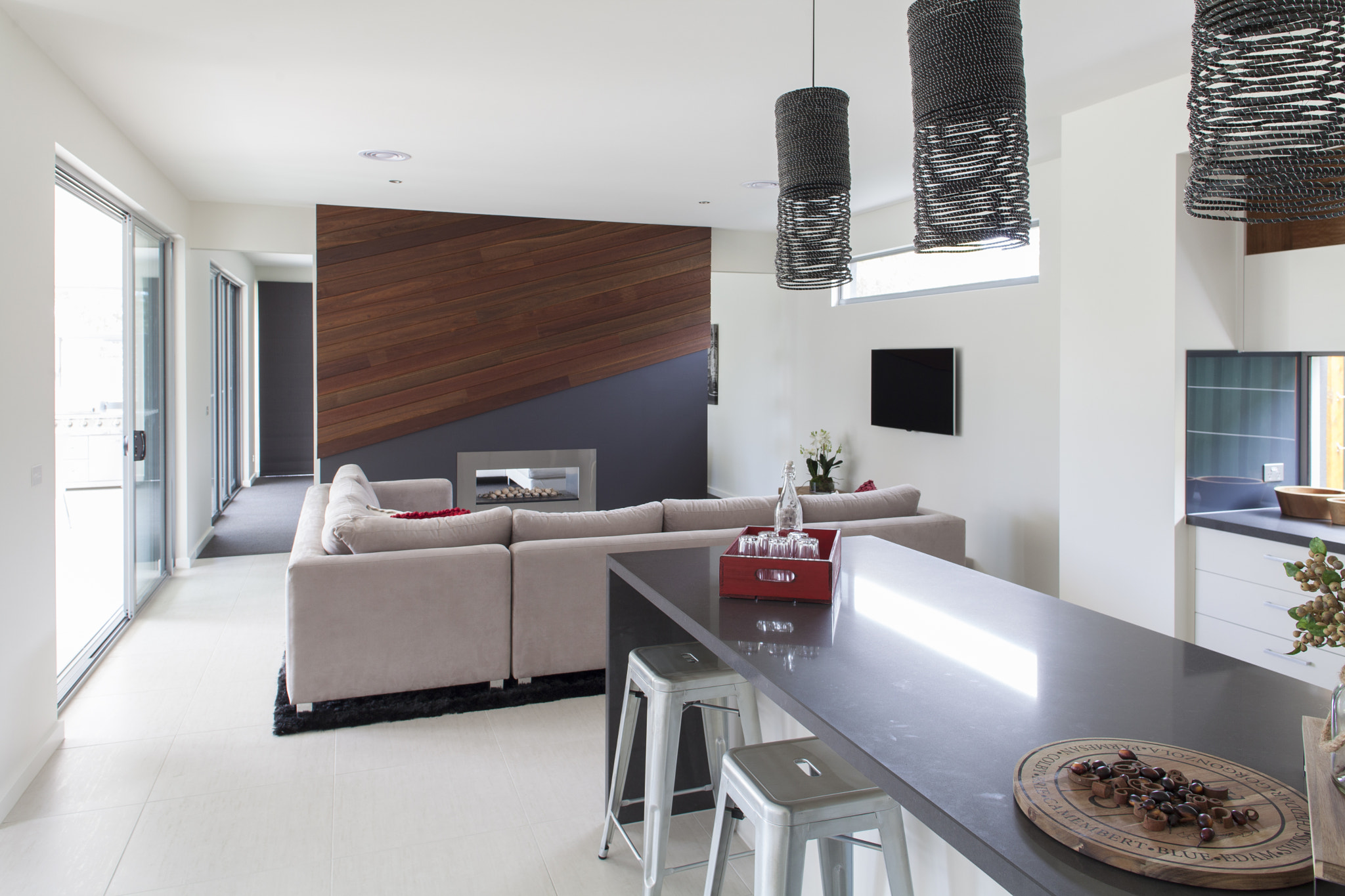 Canon TS-E 24mm f/3.5L sample photo. Glen loddon homes photography